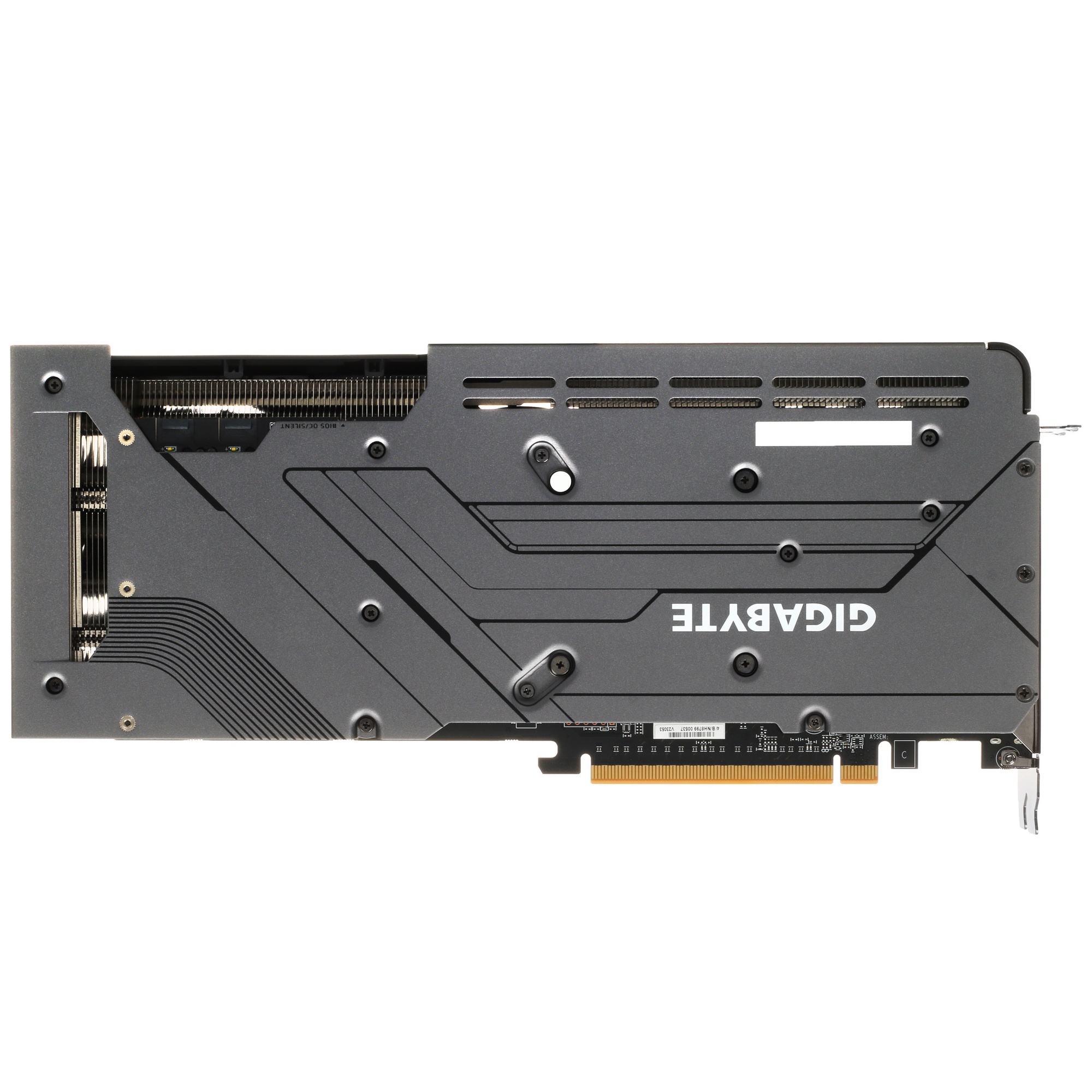 Видеокарта Gigabyte GV-R77XTGAMING OC-12GD AMD Radeon RX 7700XT 12Gb PCI-E 4.0 192bit GDDR6 2276/180