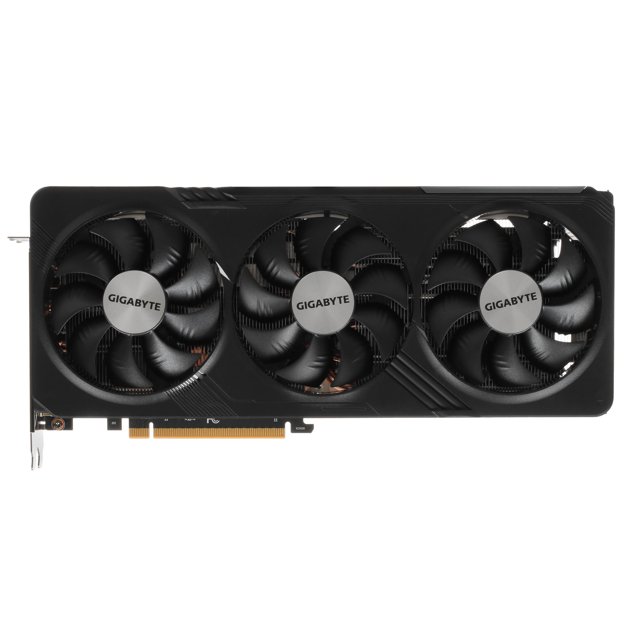 Видеокарта Gigabyte GV-R77XTGAMING OC-12GD AMD Radeon RX 7700XT 12Gb PCI-E 4.0 192bit GDDR6 2276/180