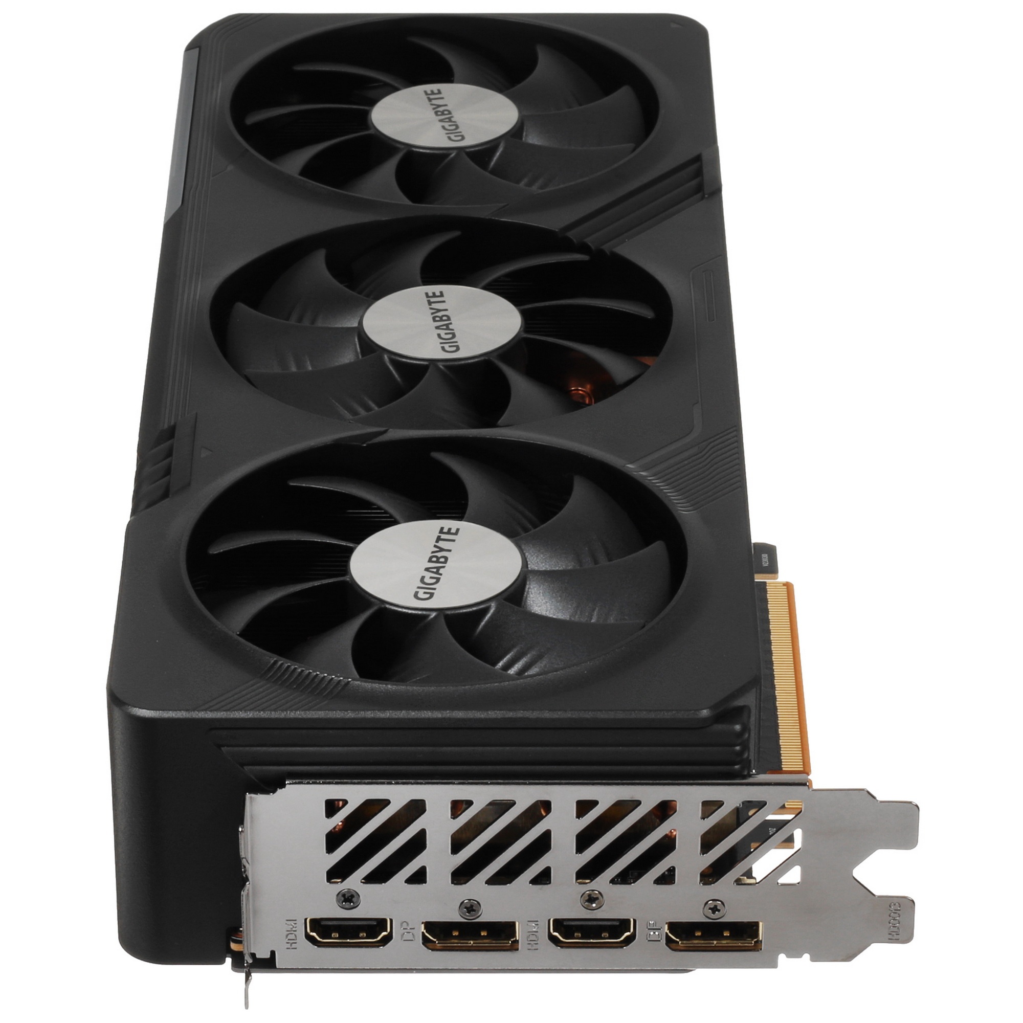 Видеокарта Gigabyte GV-R77XTGAMING OC-12GD AMD Radeon RX 7700XT 12Gb PCI-E 4.0 192bit GDDR6 2276/180