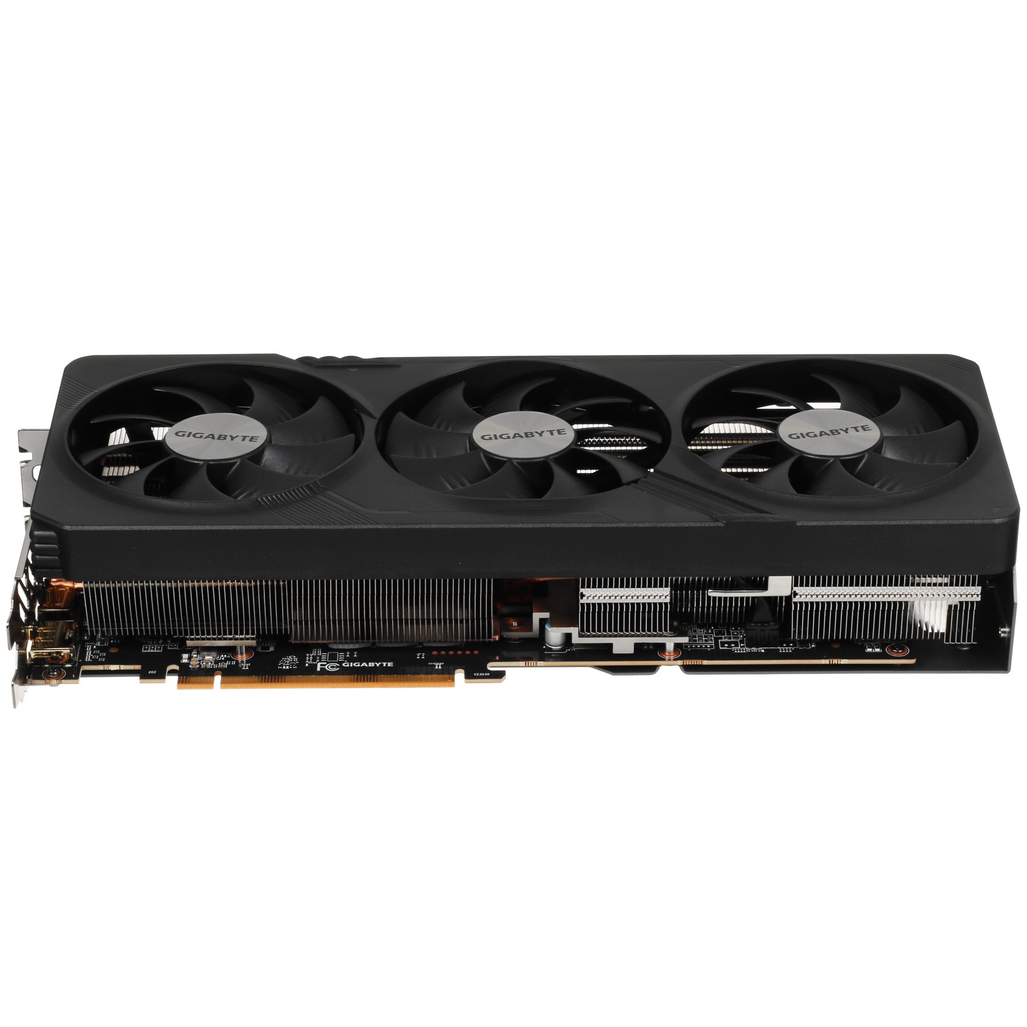Видеокарта Gigabyte GV-R77XTGAMING OC-12GD AMD Radeon RX 7700XT 12Gb PCI-E 4.0 192bit GDDR6 2276/180
