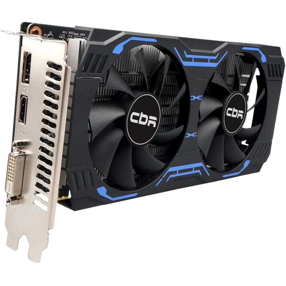 Видеокарта AFOX GTX1660 SUPER 6GB AF1660S-6144D6H4-V2  PCIE16