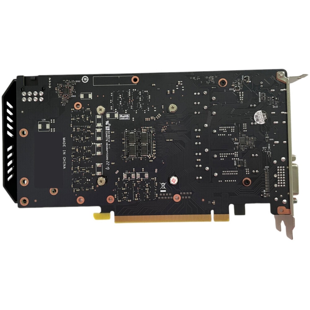 Видеокарта AFOX GTX1660 SUPER 6GB AF1660S-6144D6H4-V2  PCIE16