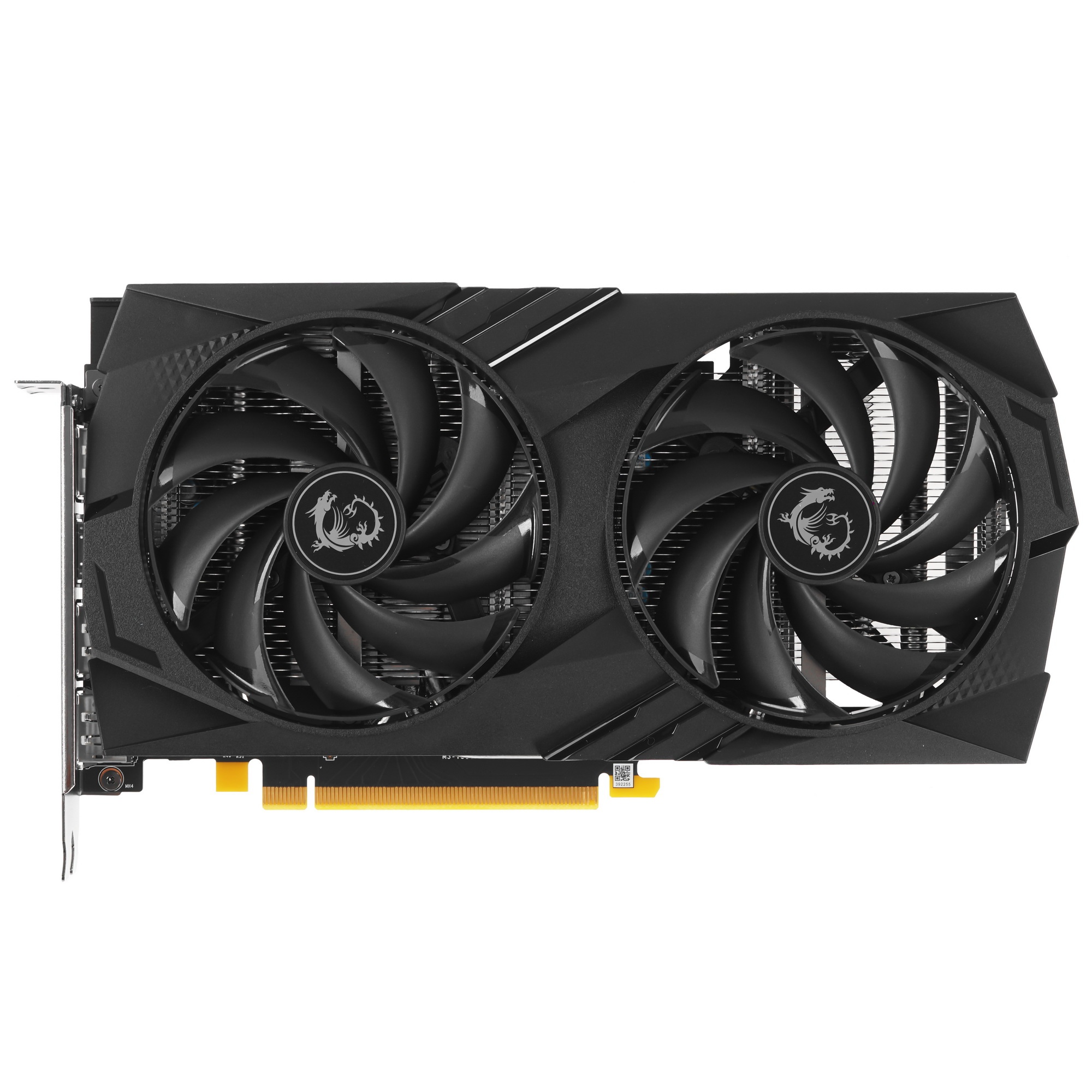 Видеокарта MSI RTX4060 GAMING 8GB RTX4060 8192Mb 128 GDDR6 2460/17000 HDMIx1 DPx3 HDCP Ret