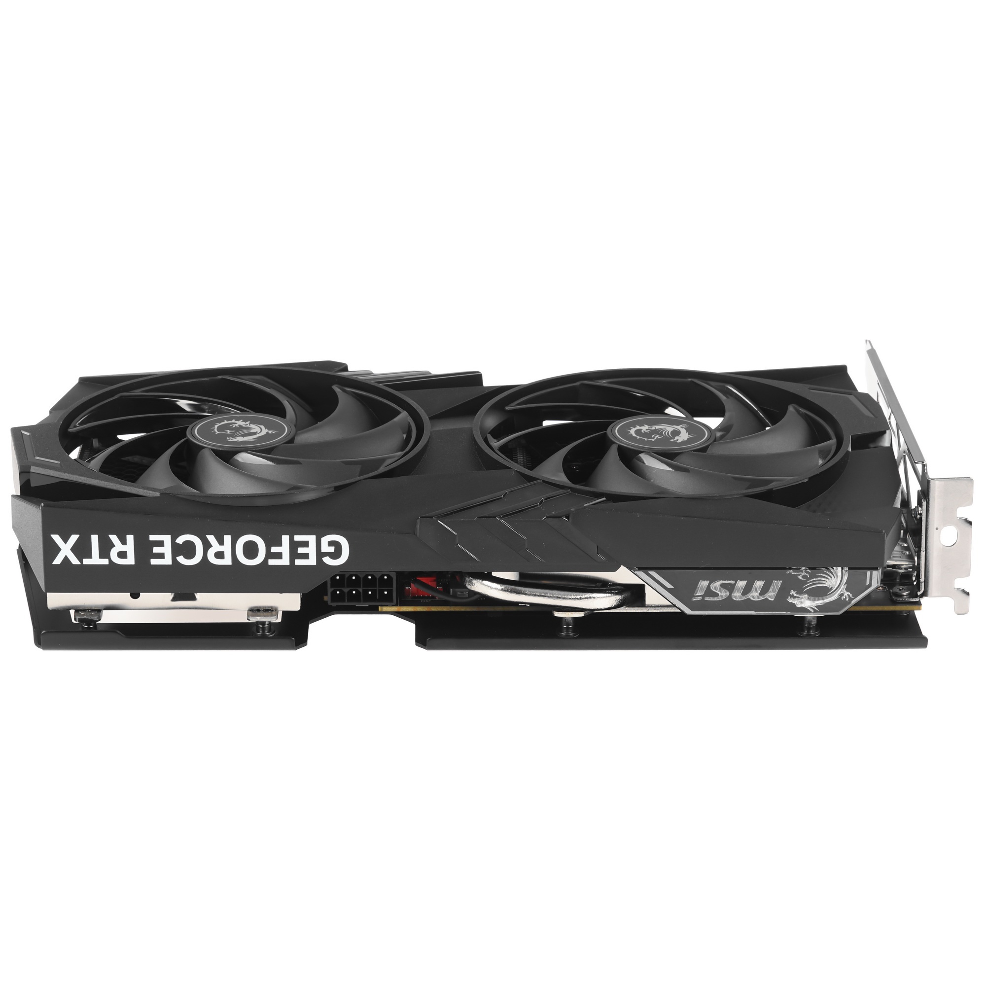 Видеокарта MSI RTX4060 GAMING 8GB RTX4060 8192Mb 128 GDDR6 2460/17000 HDMIx1 DPx3 HDCP Ret