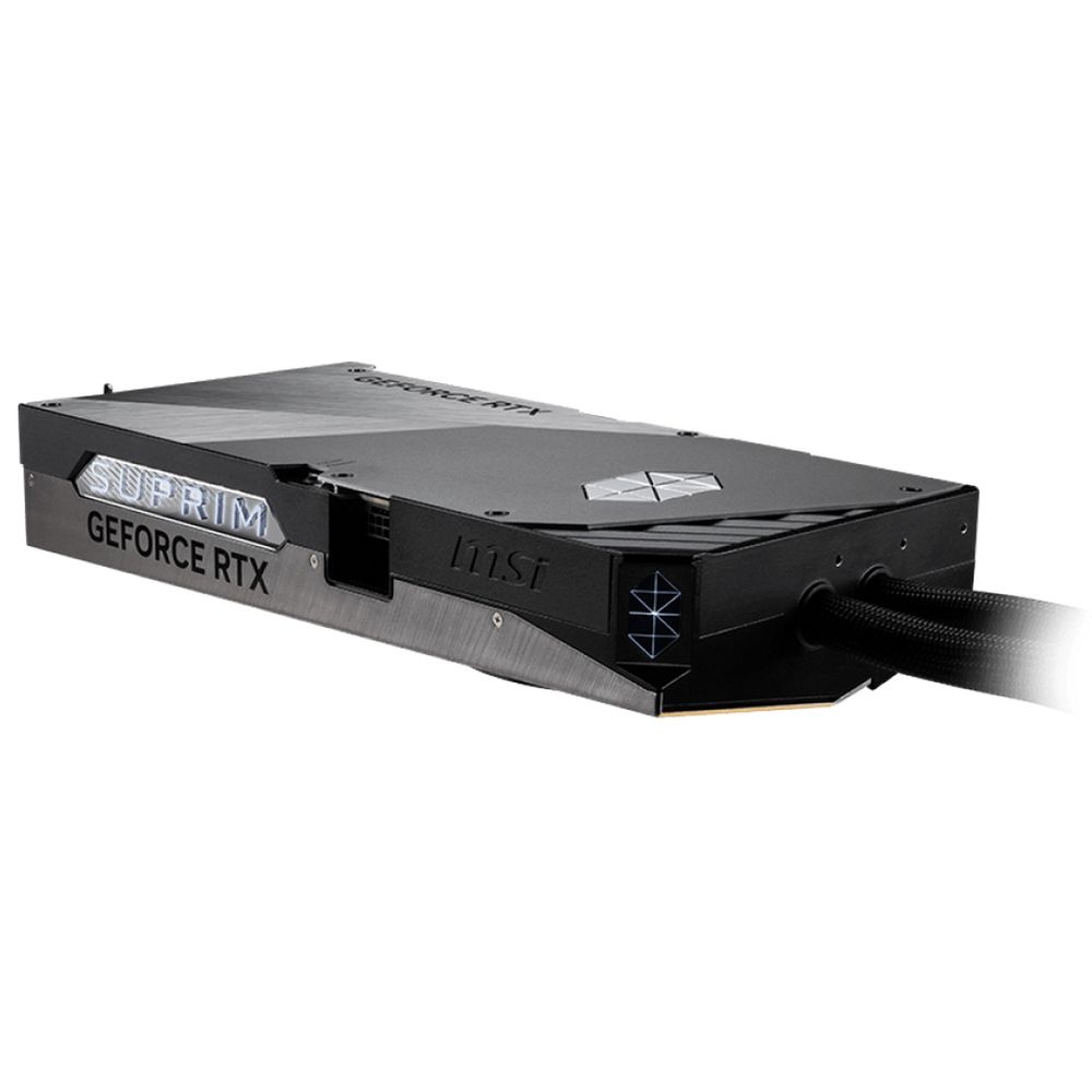 Видеокарта MSI RTX5080 16G SUPRIM LIQUID SOC 16GB GDDR7 256bit 3xDP HDMI RTL