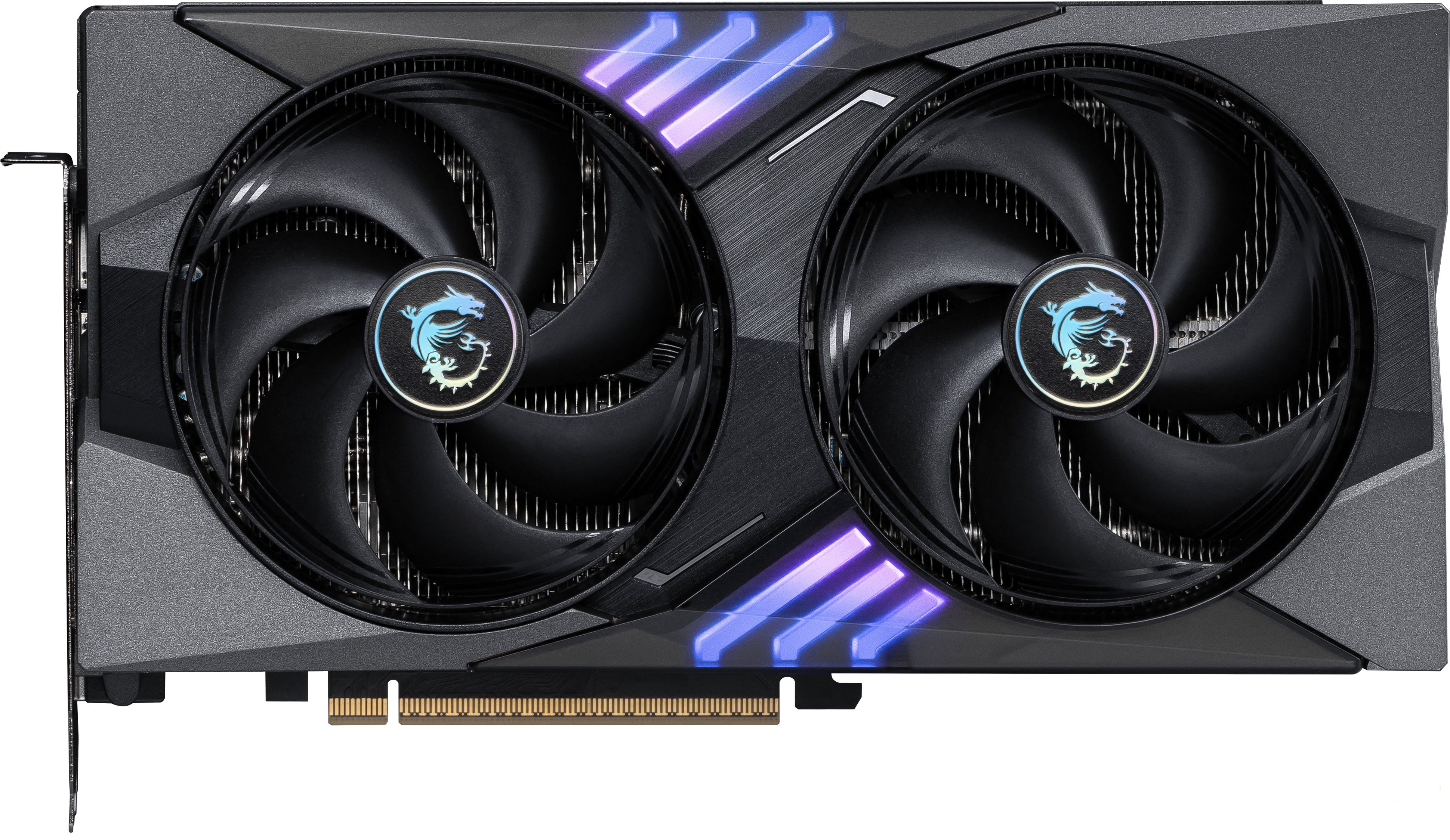 Видеокарта MSI RTX 5060 Ti 16G GAMING OC PCI-E 5.0 16Gb 128bit GDDR7 2647/28000 HDMIx1 DPx3 HDCP Ret
