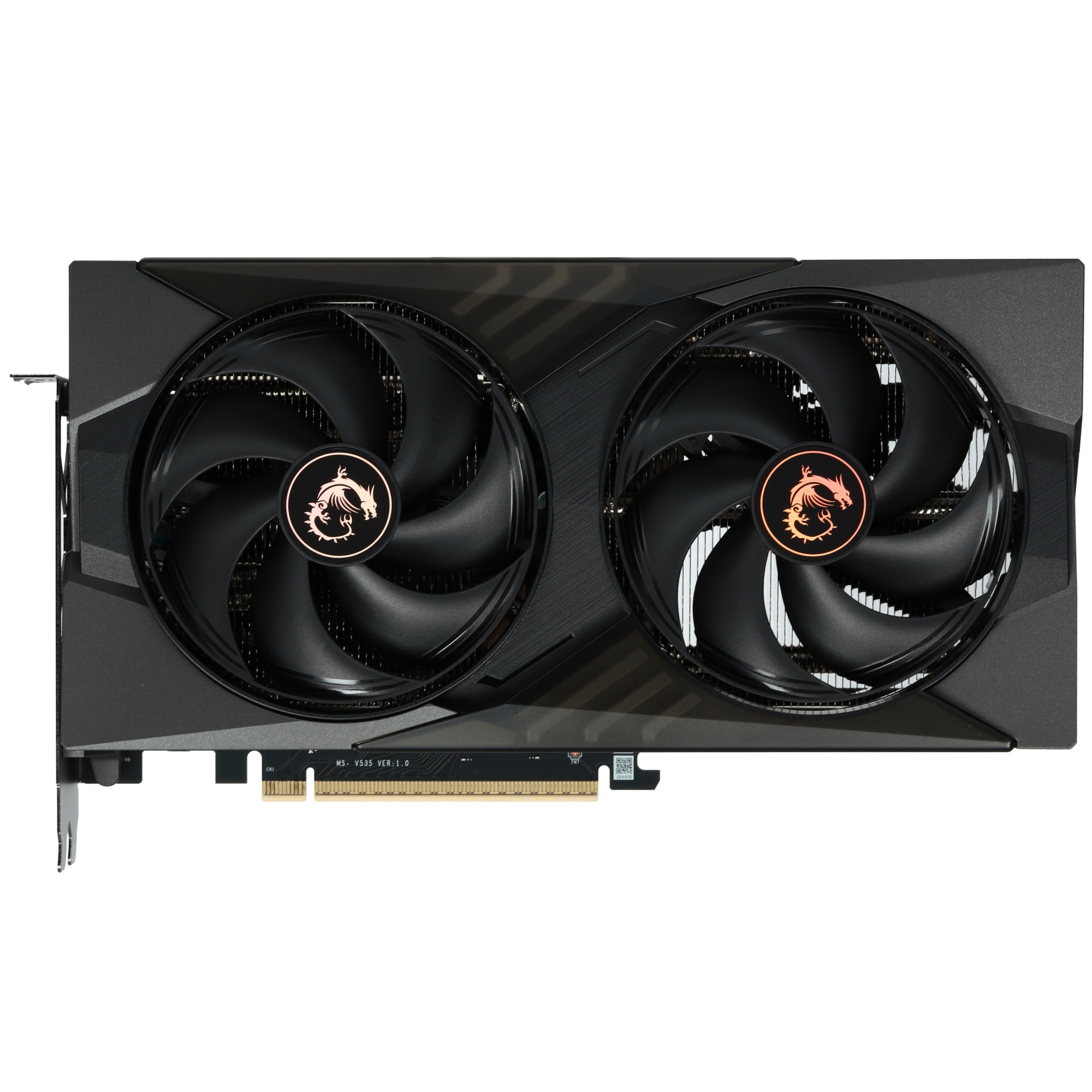Видеокарта MSI RTX 5060 Ti 16G GAMING OC PCI-E 5.0 16Gb 128bit GDDR7 2647/28000 HDMIx1 DPx3 HDCP Ret