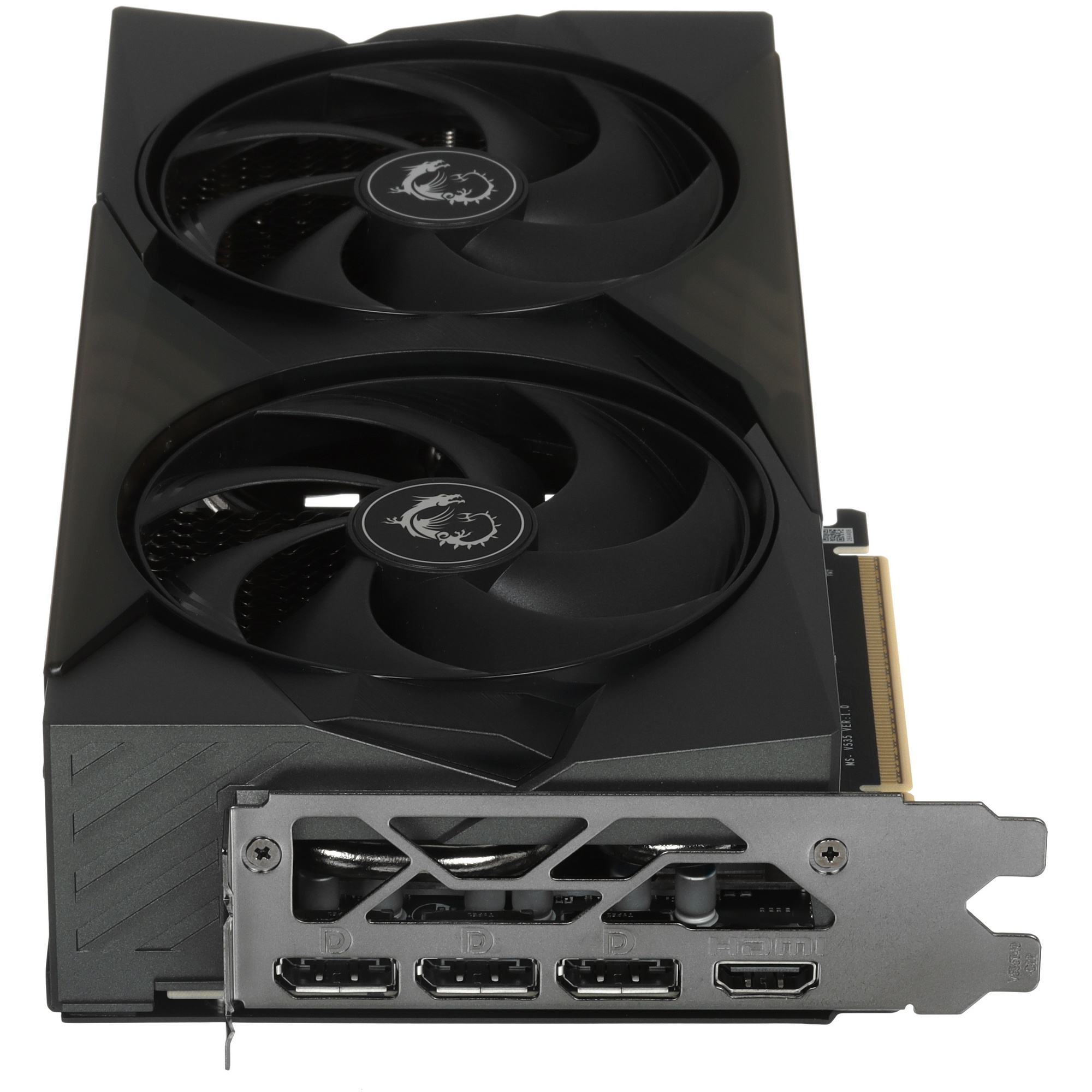 Видеокарта MSI RTX 5060 Ti 16G GAMING OC PCI-E 5.0 16Gb 128bit GDDR7 2647/28000 HDMIx1 DPx3 HDCP Ret