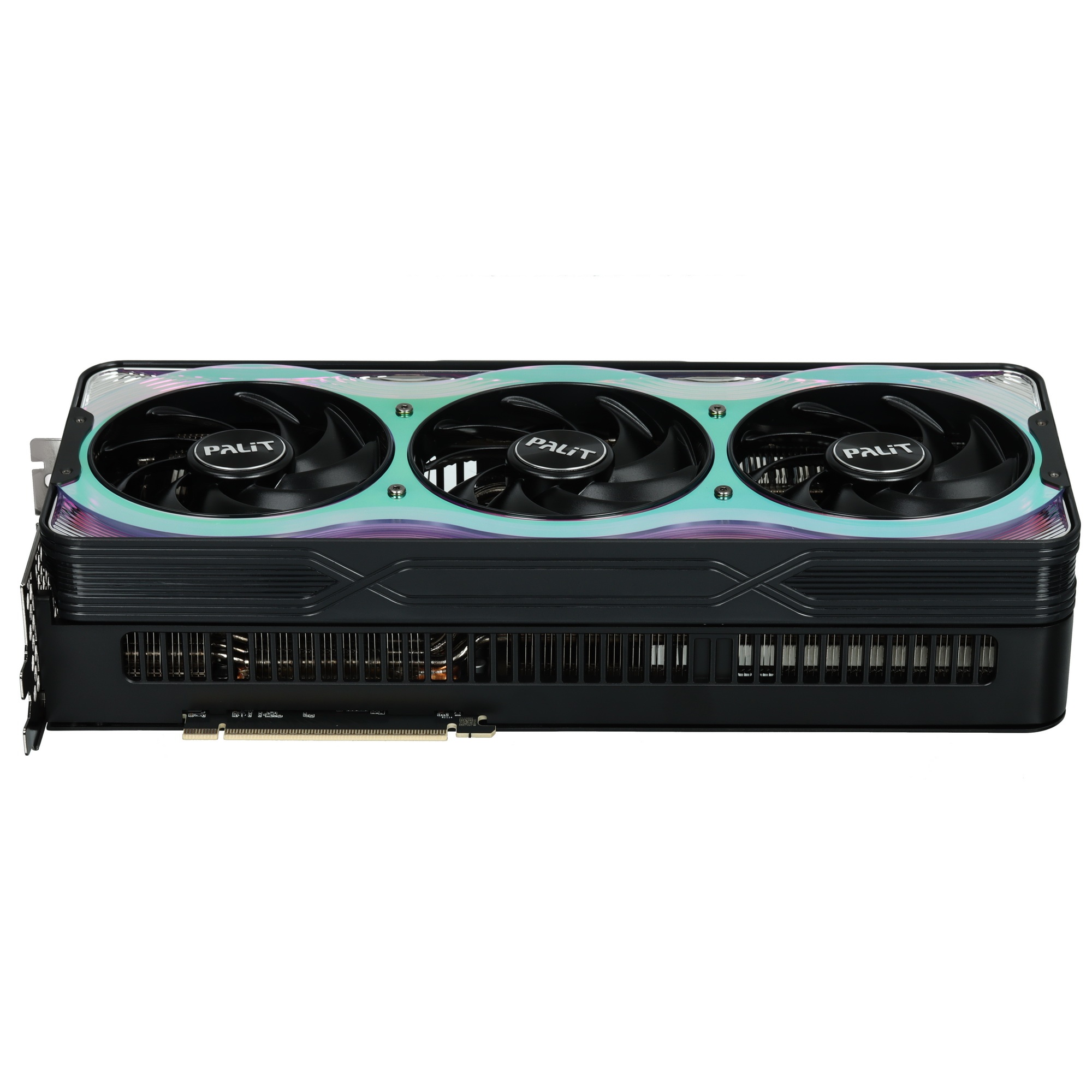 Видеокарта Palit NVIDIA GeForce RTX 5070 Ti GameRock 16Gb PCI-E 256bit GDDR7 2295/30000 HDMIx1 DPx3