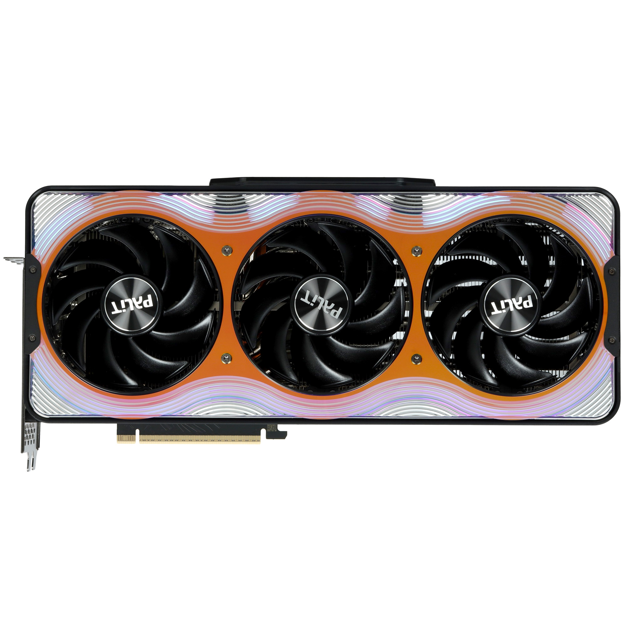 Видеокарта Palit NVIDIA GeForce RTX 5070 Ti GameRock 16Gb PCI-E 256bit GDDR7 2295/30000 HDMIx1 DPx3