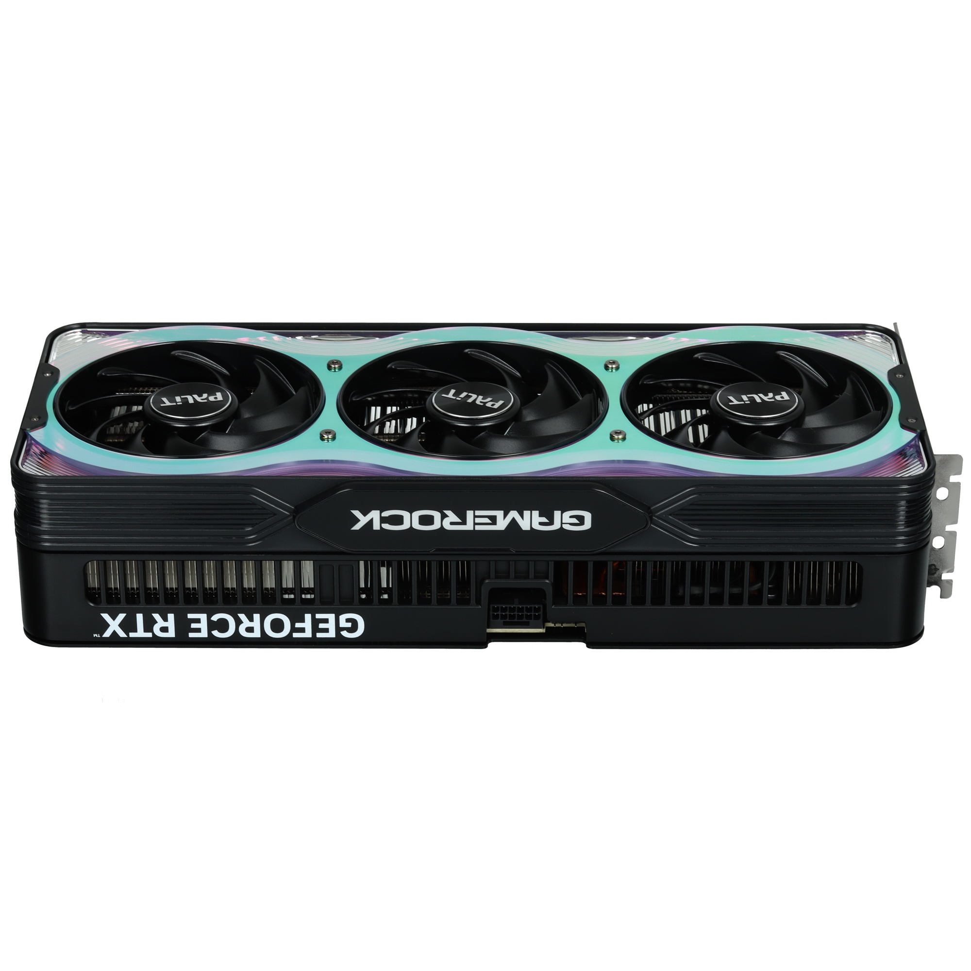 Видеокарта Palit NVIDIA GeForce RTX 5070 Ti GameRock 16Gb PCI-E 256bit GDDR7 2295/30000 HDMIx1 DPx3