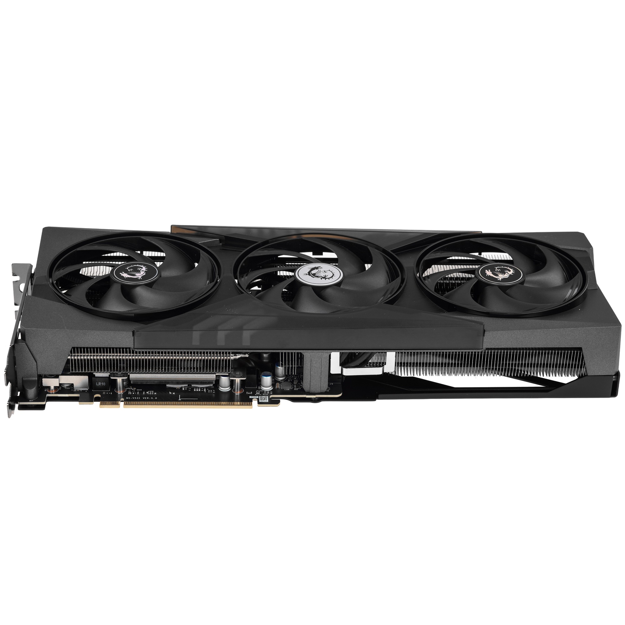 Видеокарта MSI RTX 5070 Ti GAMING TRIO OC PLUS 16GB GDDR7 256bit 3xDP HDMI 3FAN RTL