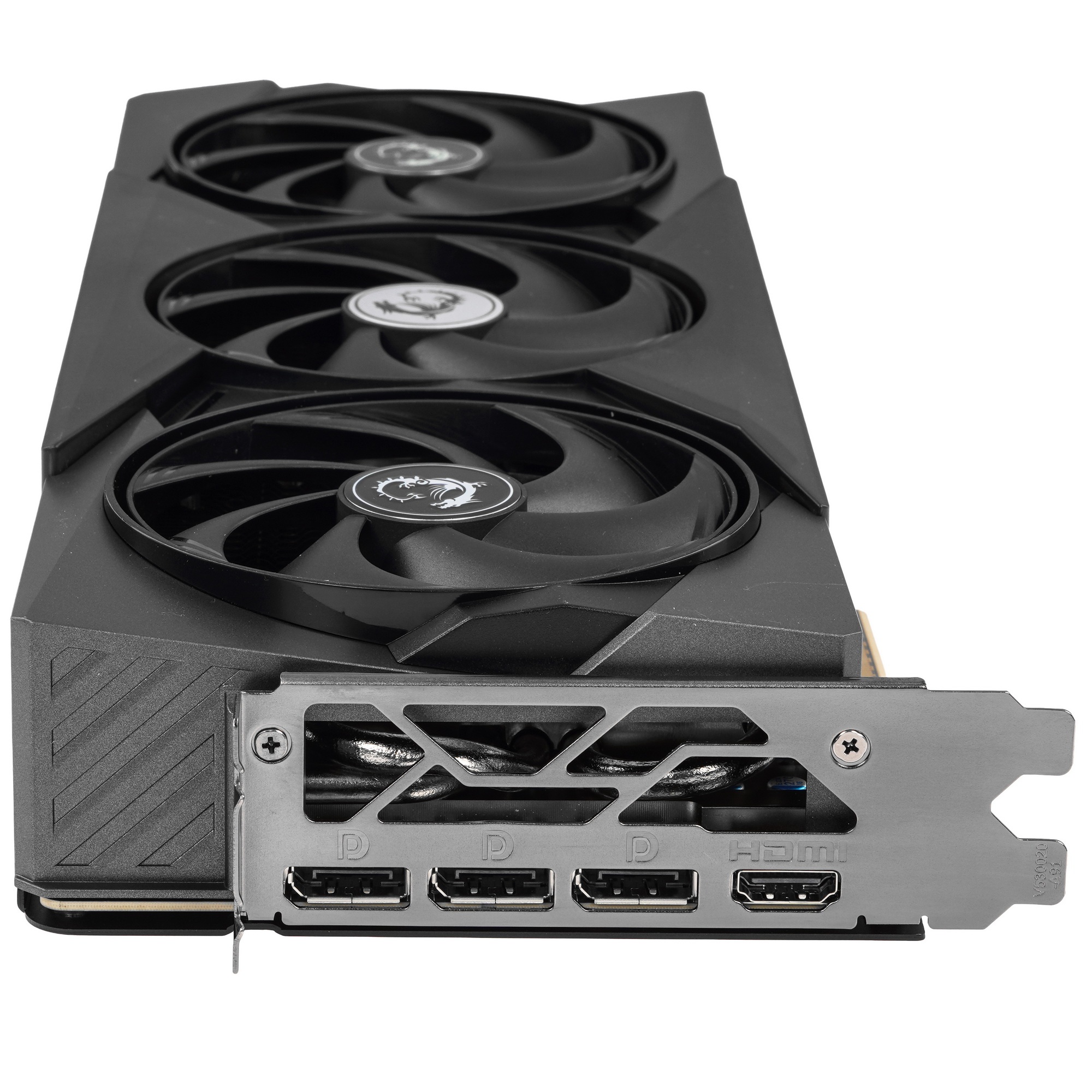 Видеокарта MSI RTX 5070 Ti GAMING TRIO OC PLUS 16GB GDDR7 256bit 3xDP HDMI 3FAN RTL