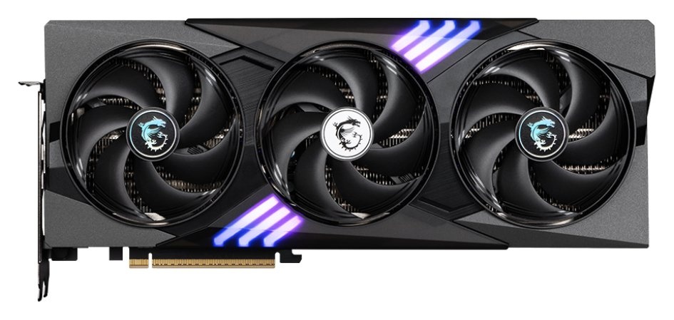 Видеокарта MSI RTX 5070 Ti GAMING TRIO OC PLUS 16GB GDDR7 256bit 3xDP HDMI 3FAN RTL