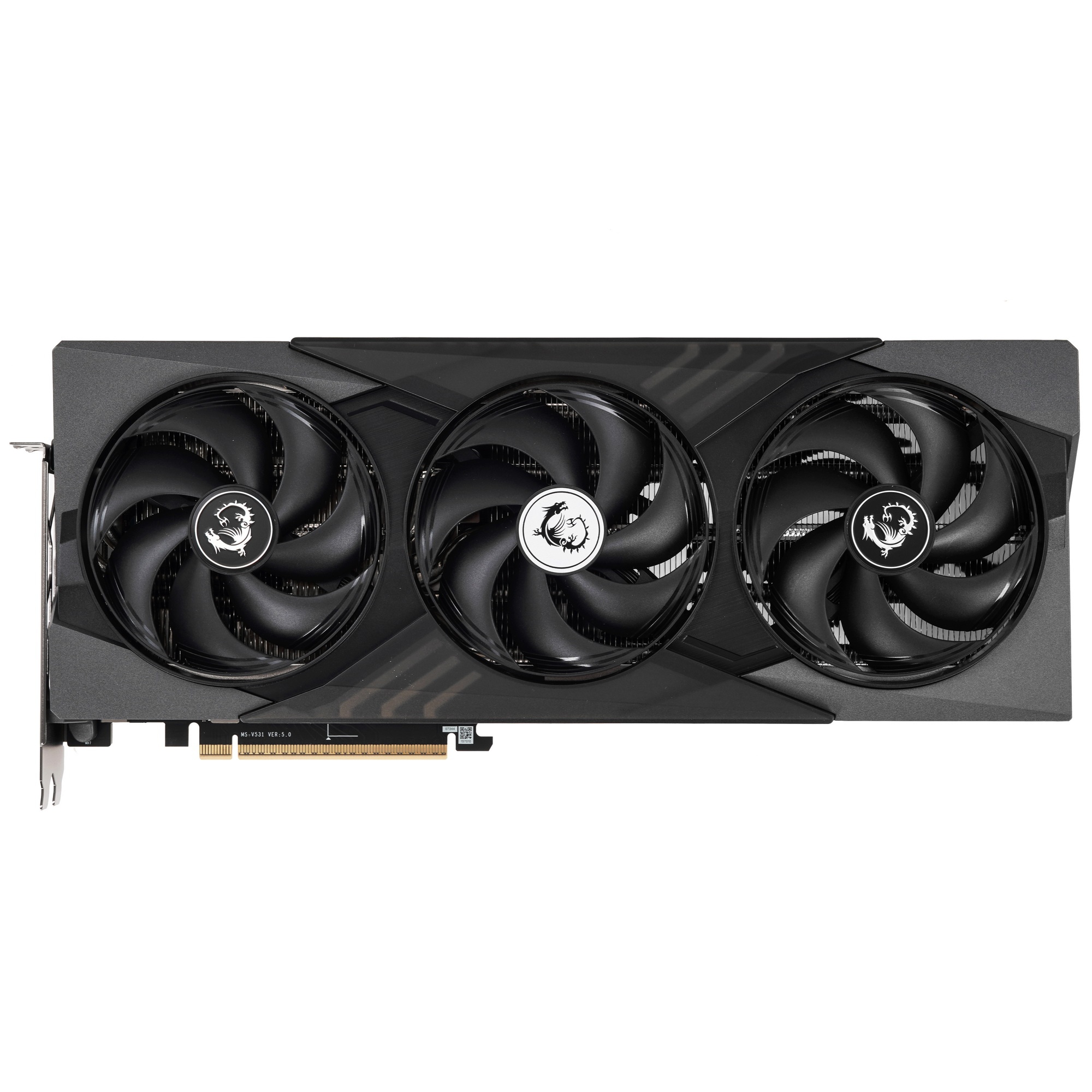 Видеокарта MSI RTX 5070 Ti GAMING TRIO OC PLUS 16GB GDDR7 256bit 3xDP HDMI 3FAN RTL