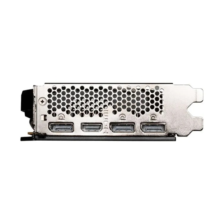 Видеокарта MSI PCIE16 RTX4060TI 8GB 4060TI VENT 2X BLACK 8G OC