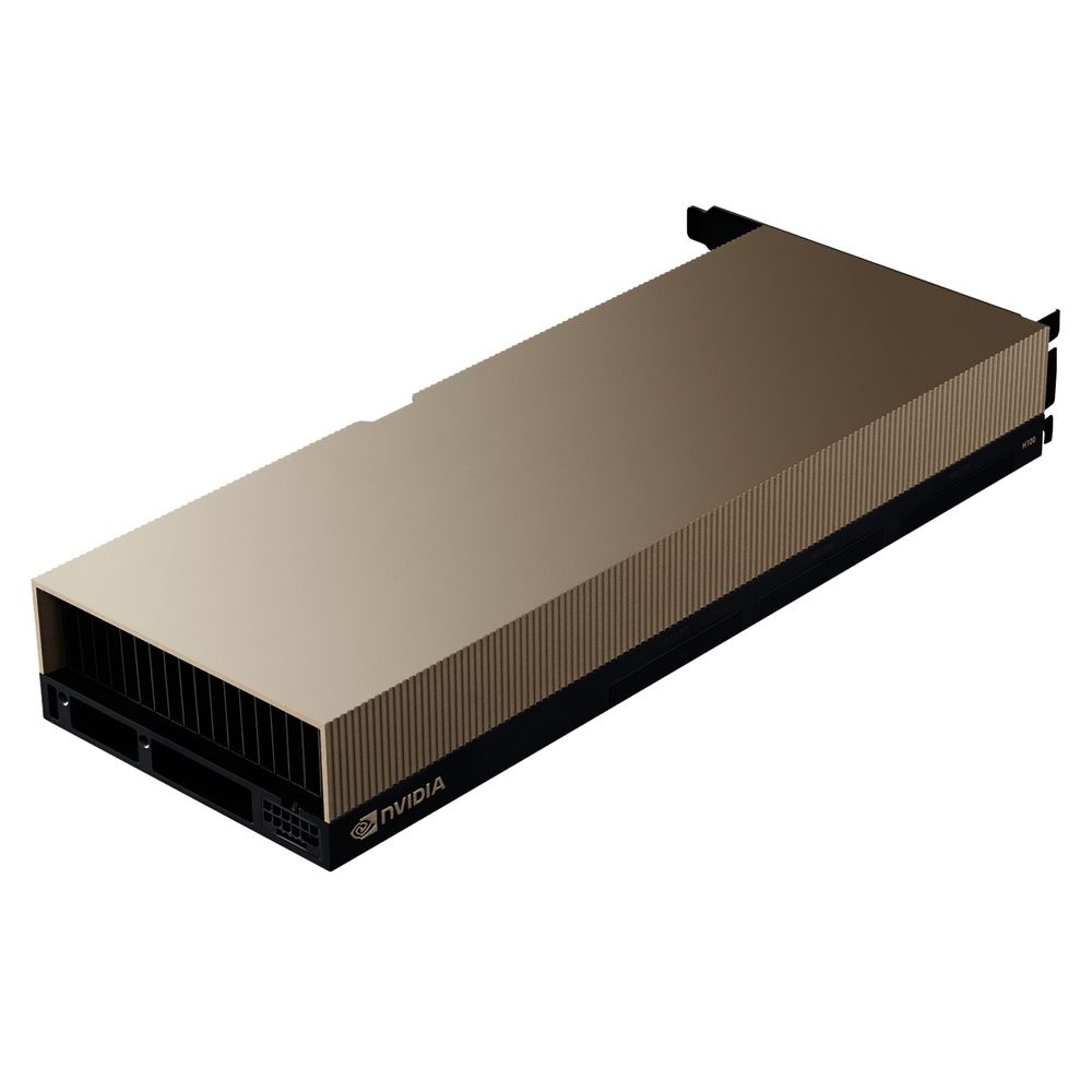 Видеокарта NVIDIA TESLA H100 Graphics Cards, 80GB, Bulk