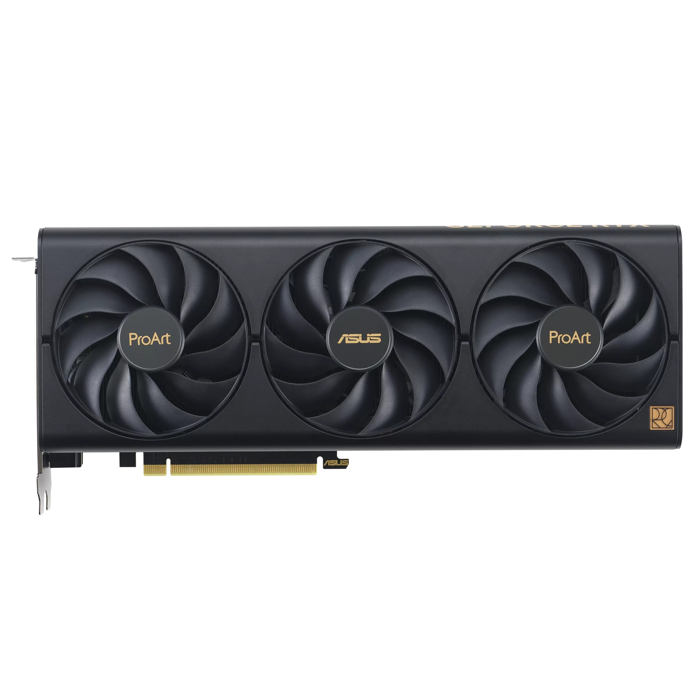 Видеокарта Asus PROART-RTX4060-O8G PCI-E 4.0 RTX4060 8192Mb 128 GDDR6 2550/17000 HDMIx1 DPx3 HDCP Re
