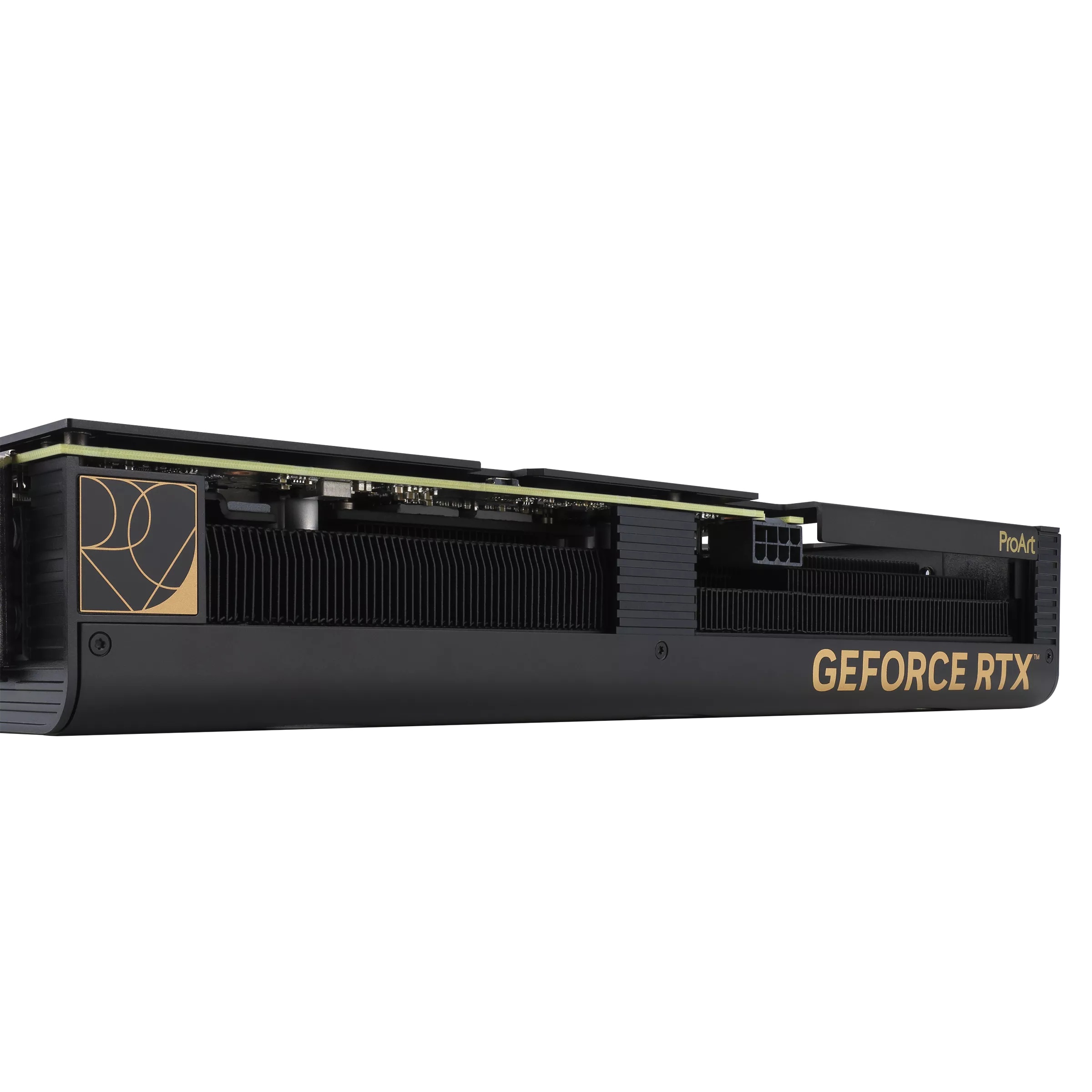 Видеокарта Asus PROART-RTX4060-O8G PCI-E 4.0 RTX4060 8192Mb 128 GDDR6 2550/17000 HDMIx1 DPx3 HDCP Re