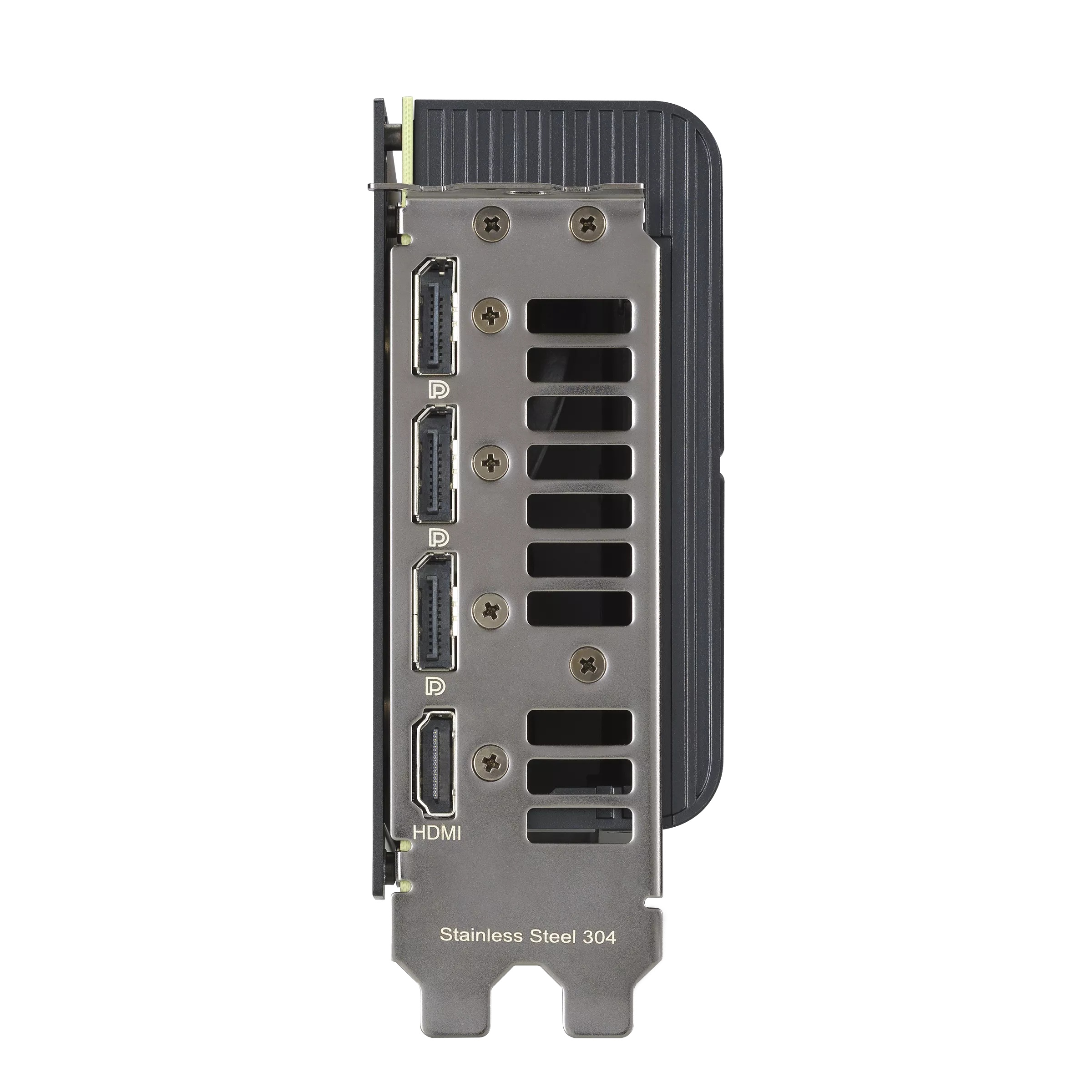 Видеокарта Asus PROART-RTX4060-O8G PCI-E 4.0 RTX4060 8192Mb 128 GDDR6 2550/17000 HDMIx1 DPx3 HDCP Re