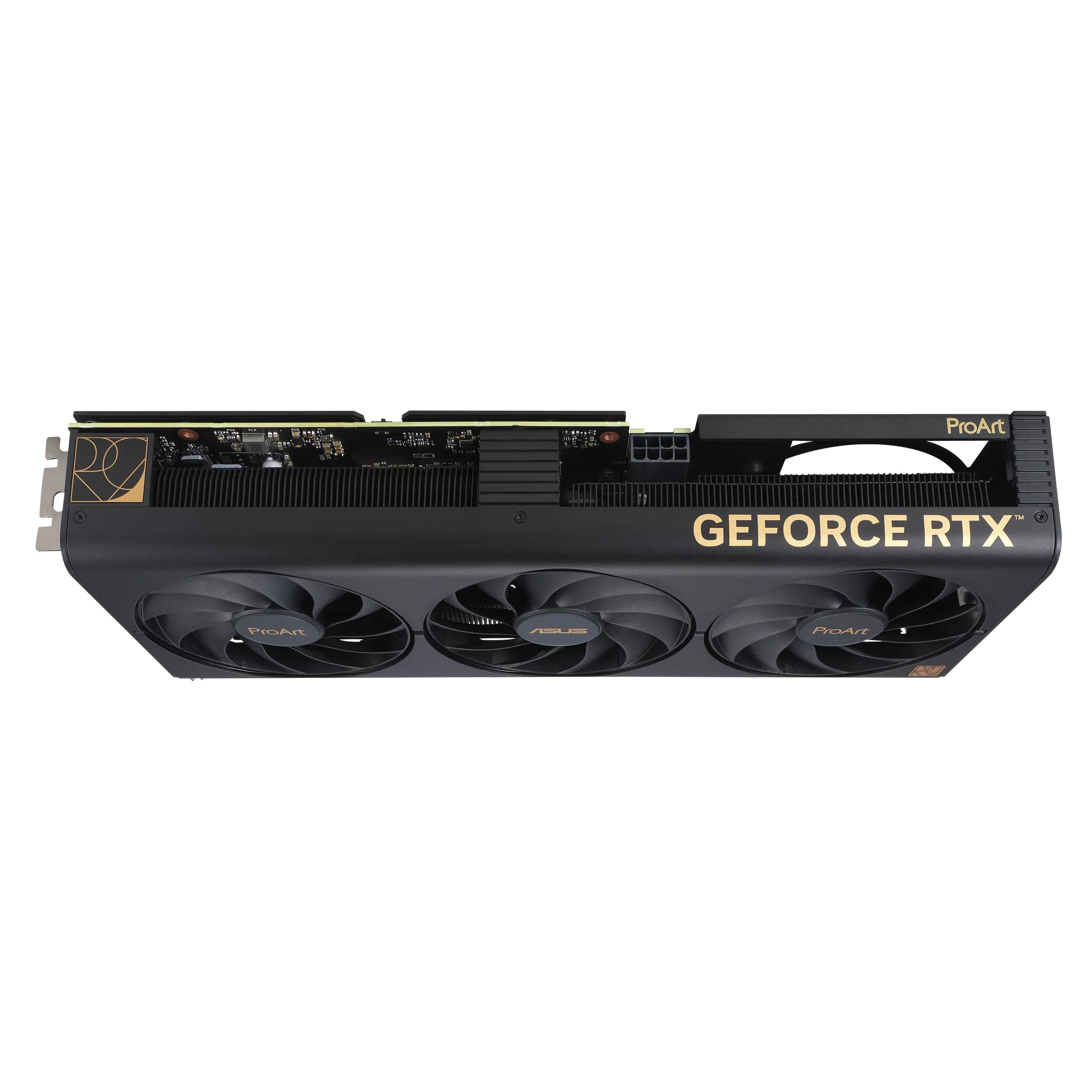 Видеокарта Asus PROART-RTX4060-O8G PCI-E 4.0 RTX4060 8192Mb 128 GDDR6 2550/17000 HDMIx1 DPx3 HDCP Re