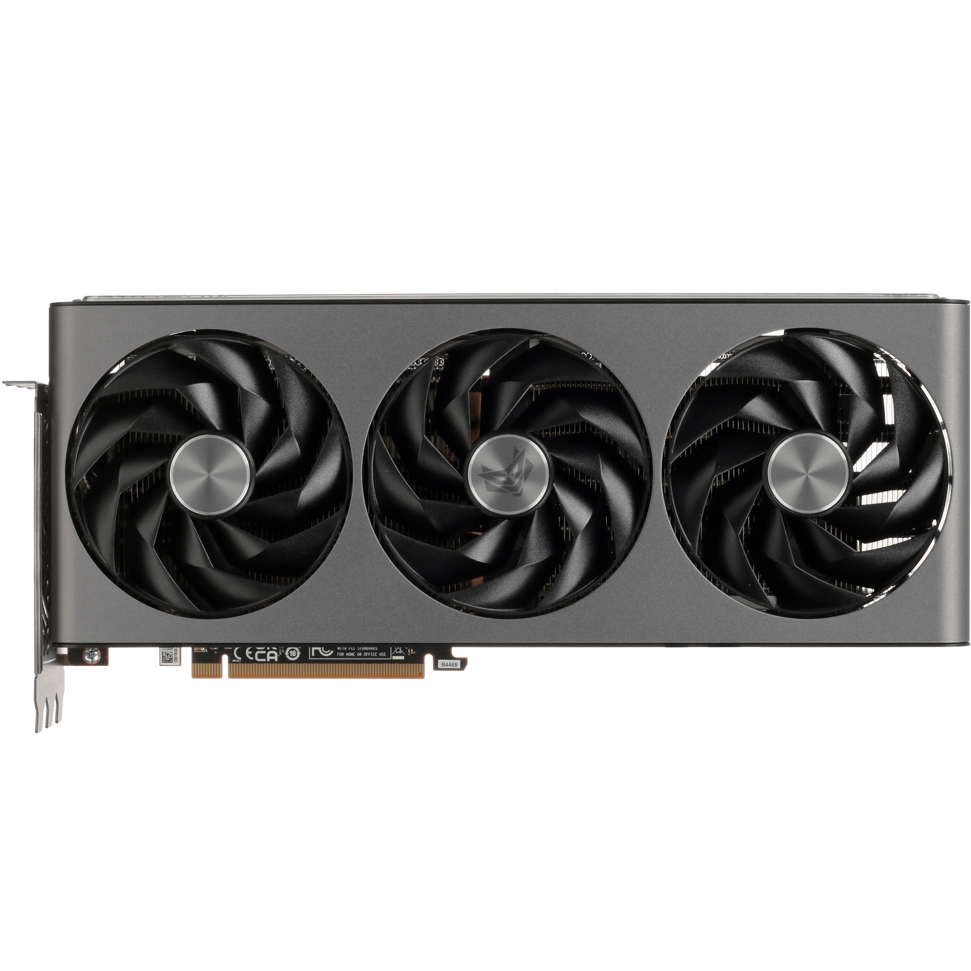 Видеокарта Sapphire PCI-E 4.0 11335-02-20G NITRO+ RX 7700 XT GAMING OC AMD Radeon RX 7700XT 12288Mb