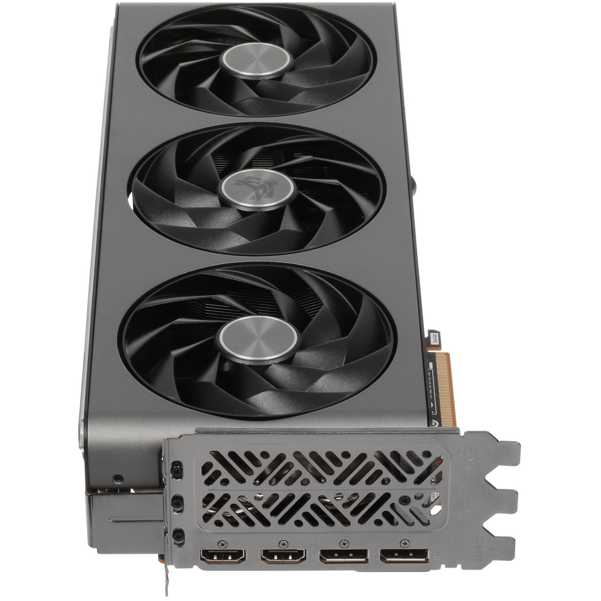Видеокарта Sapphire PCI-E 4.0 11335-02-20G NITRO+ RX 7700 XT GAMING OC AMD Radeon RX 7700XT 12288Mb