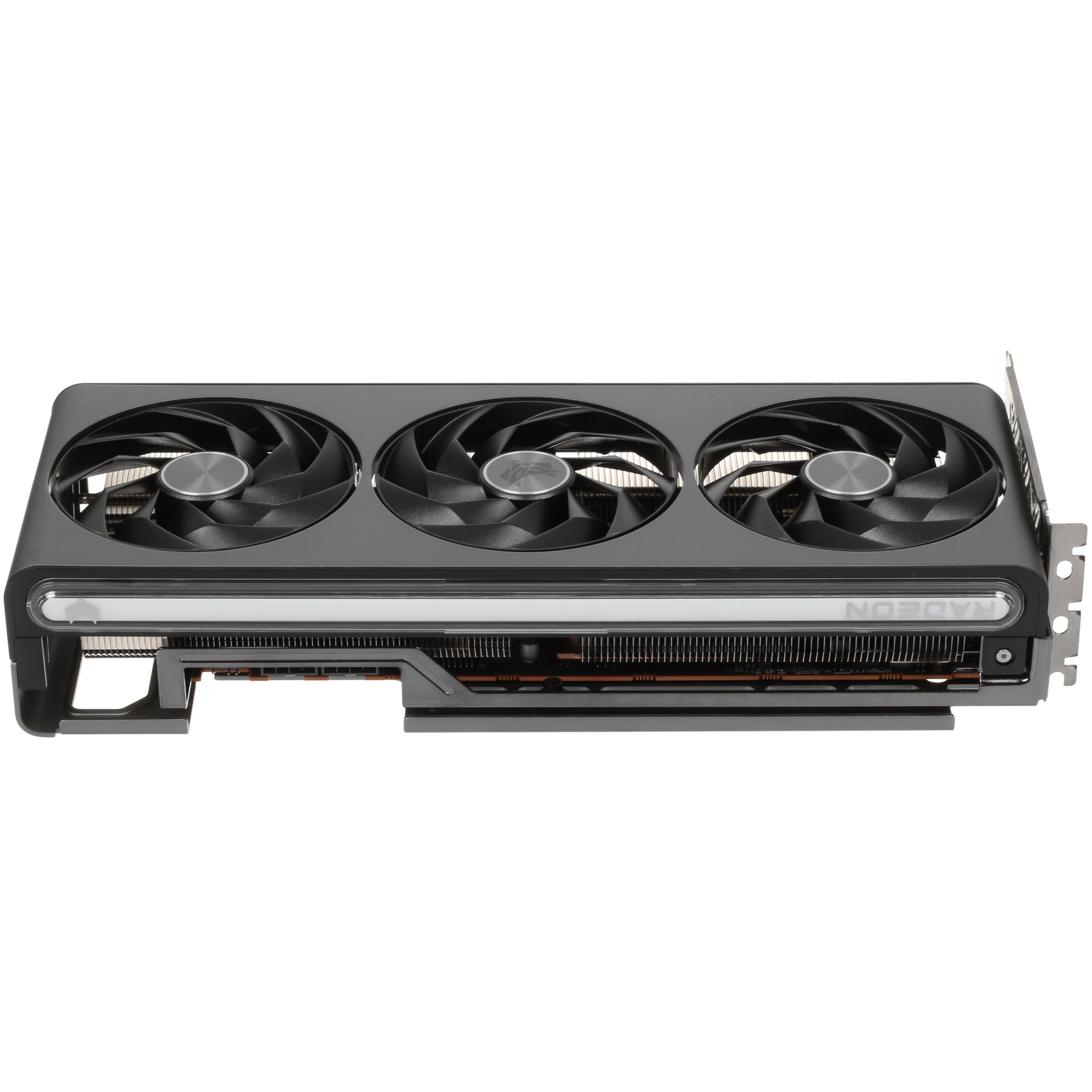 Видеокарта Sapphire PCI-E 4.0 11335-02-20G NITRO+ RX 7700 XT GAMING OC AMD Radeon RX 7700XT 12288Mb