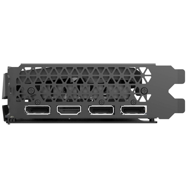 Видеокарта Zotac RTX3050 ECO 8GB GDDR6 128bit 3xDP HDMI 2FAN Medium Pack