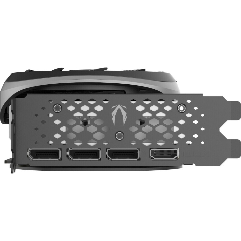 Видеокарта Zotac RTX4070 Trinity 12GB GDDR6X 192bit 3xDP HDMI 3FAN Premium Pack