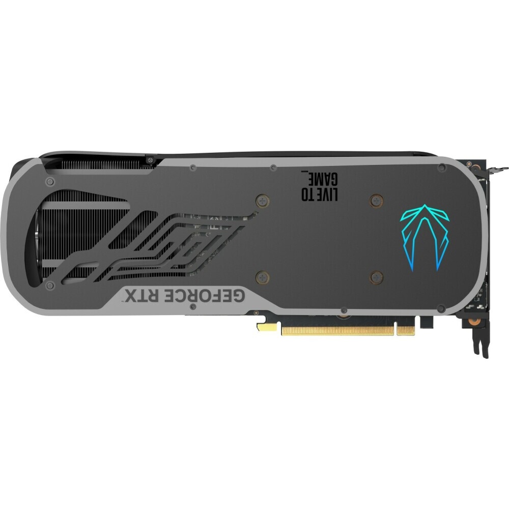Видеокарта Zotac RTX4070 Trinity 12GB GDDR6X 192bit 3xDP HDMI 3FAN Premium Pack