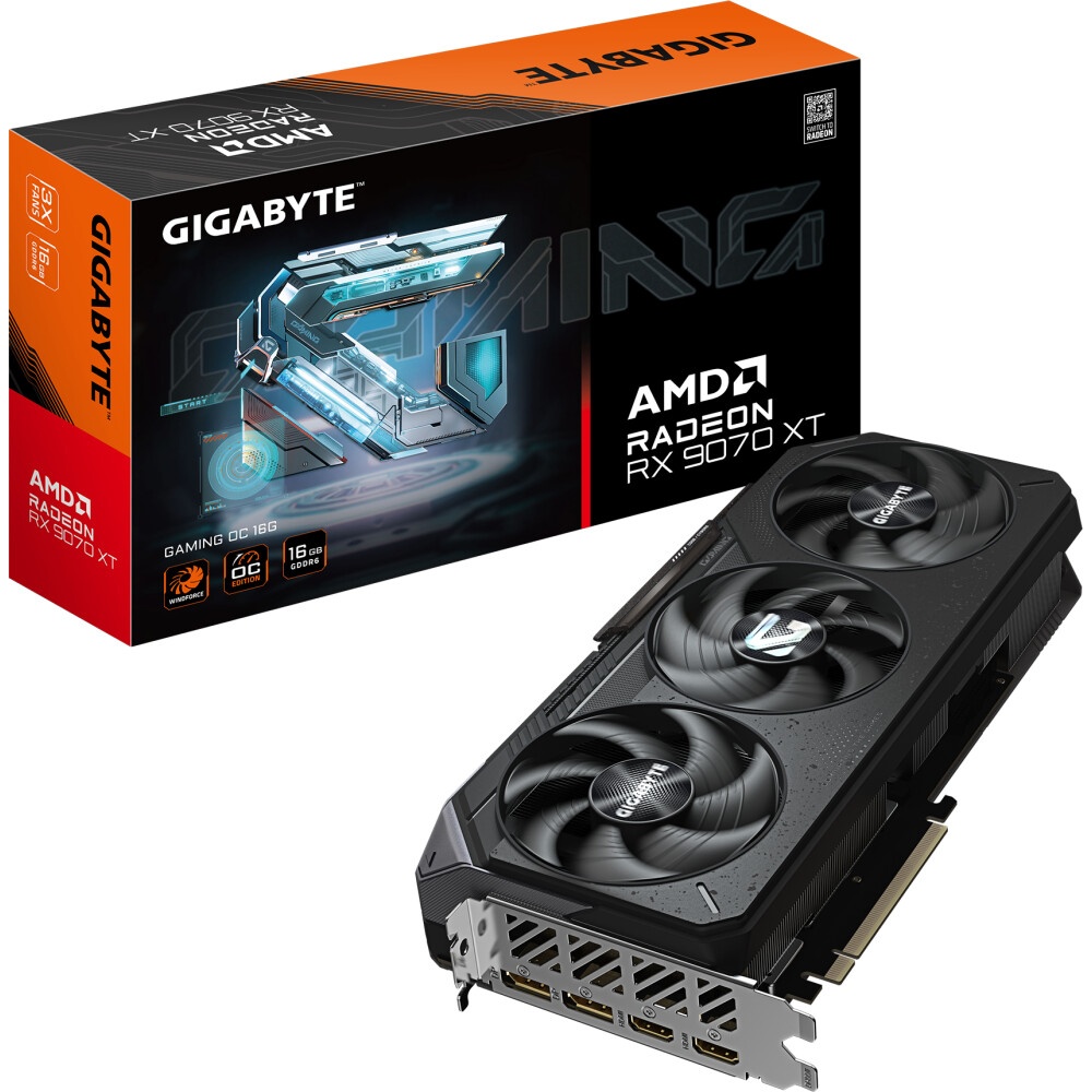 Видеокарта ASUS RX9070XT TUF GAMING COD BO7 SPECIAL EDITION OC 16GB GDDR6 256bit 3xDP HDMI 3FAN RTL