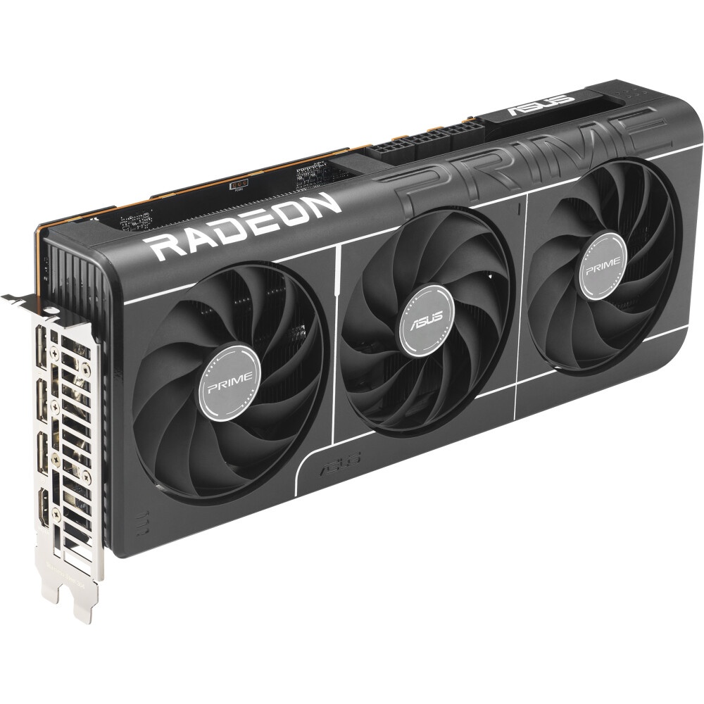Видеокарта ASUS RX9070XT TUF GAMING COD BO7 SPECIAL EDITION OC 16GB GDDR6 256bit 3xDP HDMI 3FAN RTL
