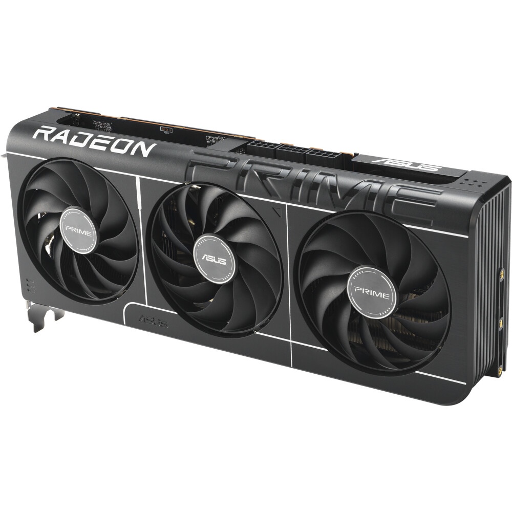 Видеокарта ASUS RX9070XT TUF GAMING COD BO7 SPECIAL EDITION OC 16GB GDDR6 256bit 3xDP HDMI 3FAN RTL