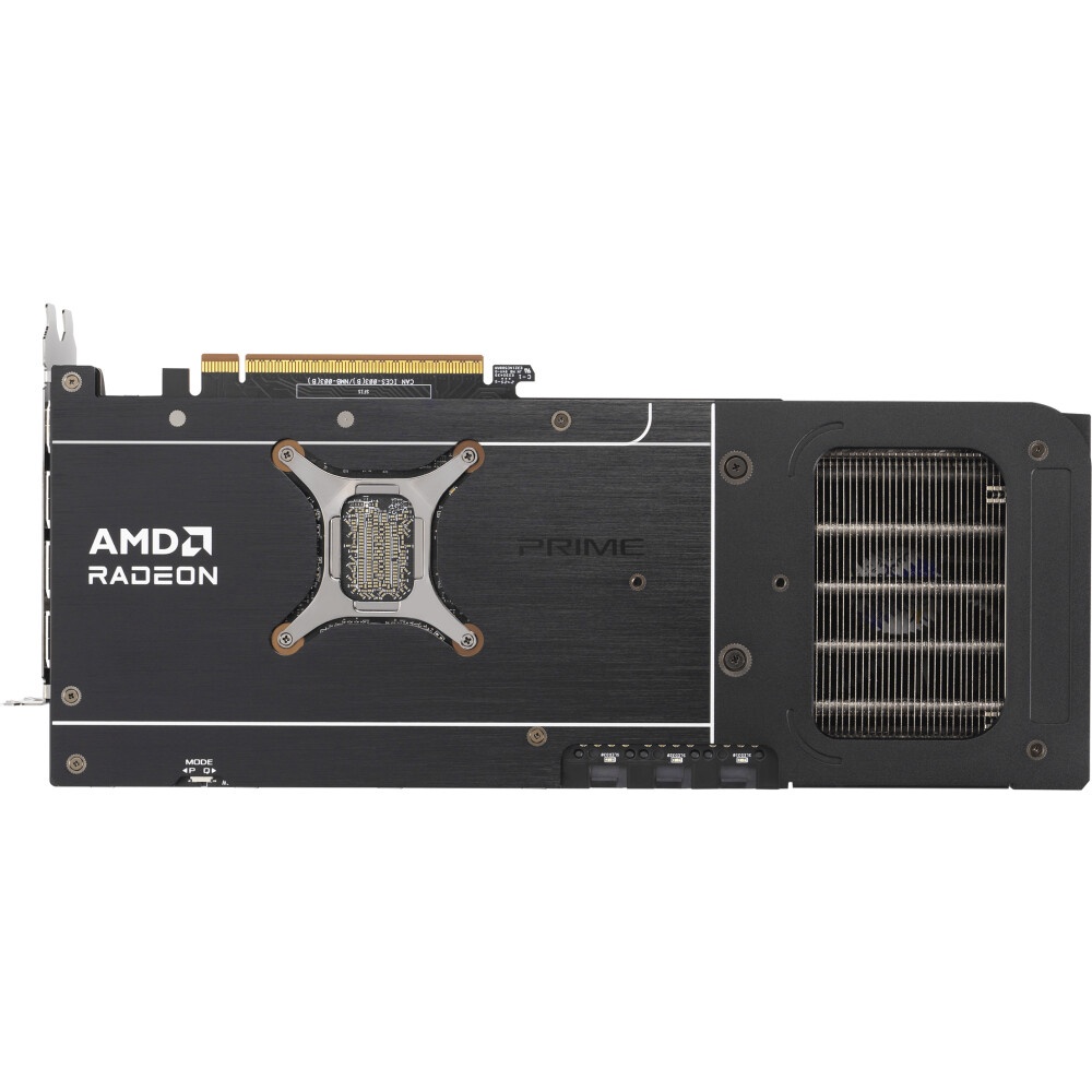 Видеокарта ASUS RX9070XT TUF GAMING COD BO7 SPECIAL EDITION OC 16GB GDDR6 256bit 3xDP HDMI 3FAN RTL