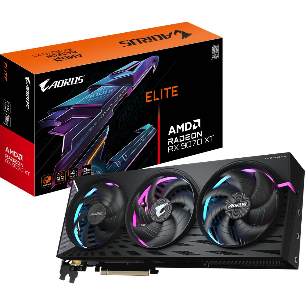 Видеокарта ASUS RX9070XT TUF GAMING COD BO7 SPECIAL EDITION OC 16GB GDDR6 256bit 3xDP HDMI 3FAN RTL