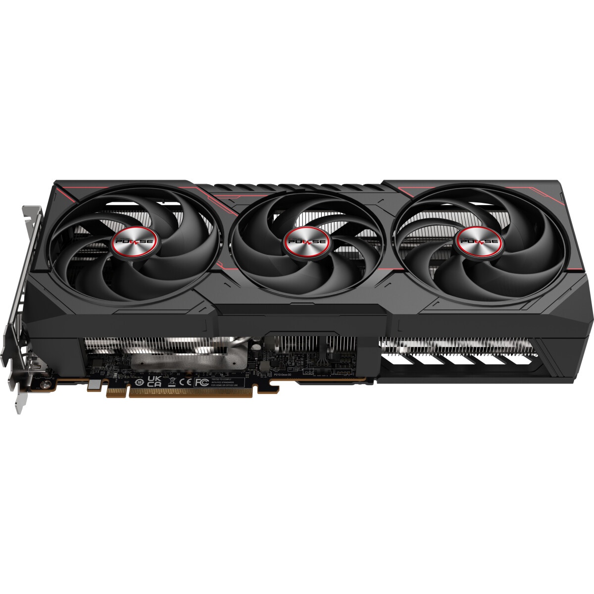 Видеокарта ASUS RX9070XT TUF GAMING COD BO7 SPECIAL EDITION OC 16GB GDDR6 256bit 3xDP HDMI 3FAN RTL
