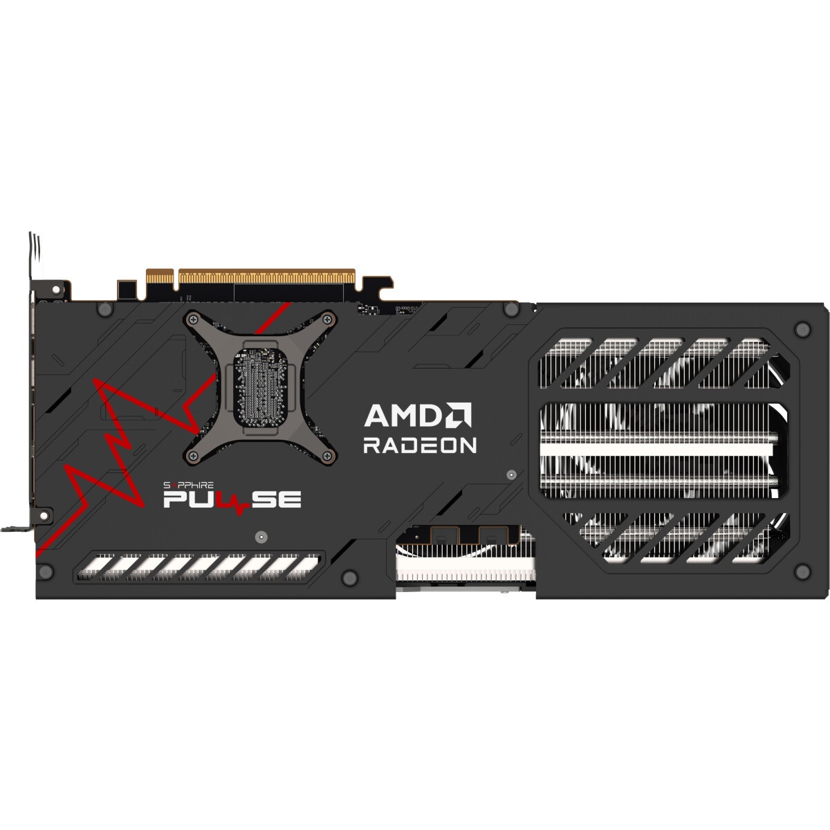 Видеокарта ASUS RX9070XT TUF GAMING COD BO7 SPECIAL EDITION OC 16GB GDDR6 256bit 3xDP HDMI 3FAN RTL