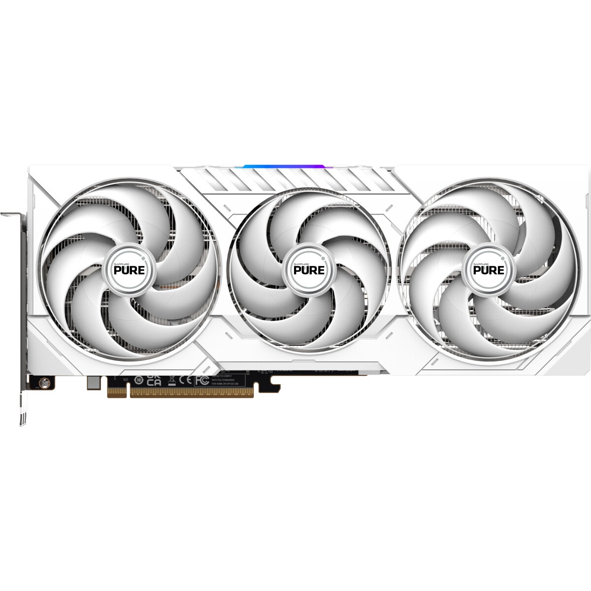 Видеокарта ASUS RX9070XT TUF GAMING COD BO7 SPECIAL EDITION OC 16GB GDDR6 256bit 3xDP HDMI 3FAN RTL