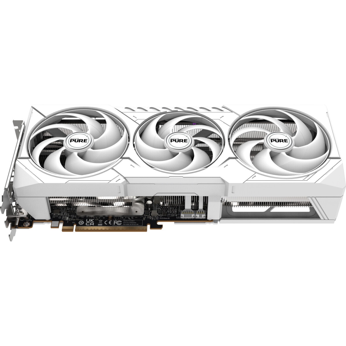 Видеокарта ASUS RX9070XT TUF GAMING COD BO7 SPECIAL EDITION OC 16GB GDDR6 256bit 3xDP HDMI 3FAN RTL