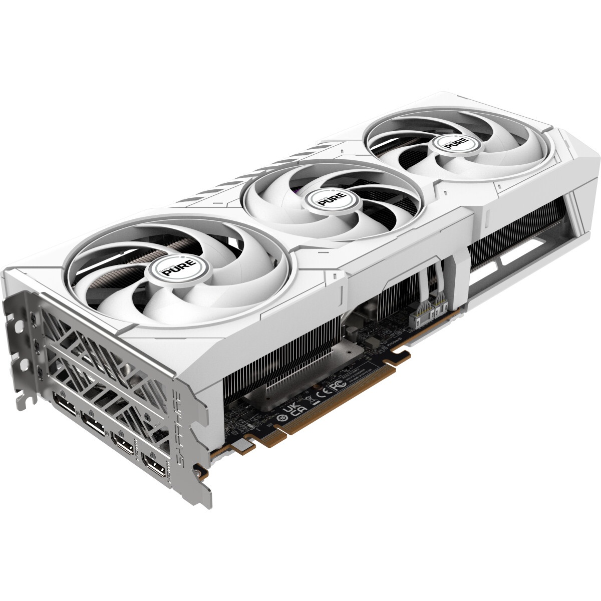 Видеокарта ASUS RX9070XT TUF GAMING COD BO7 SPECIAL EDITION OC 16GB GDDR6 256bit 3xDP HDMI 3FAN RTL
