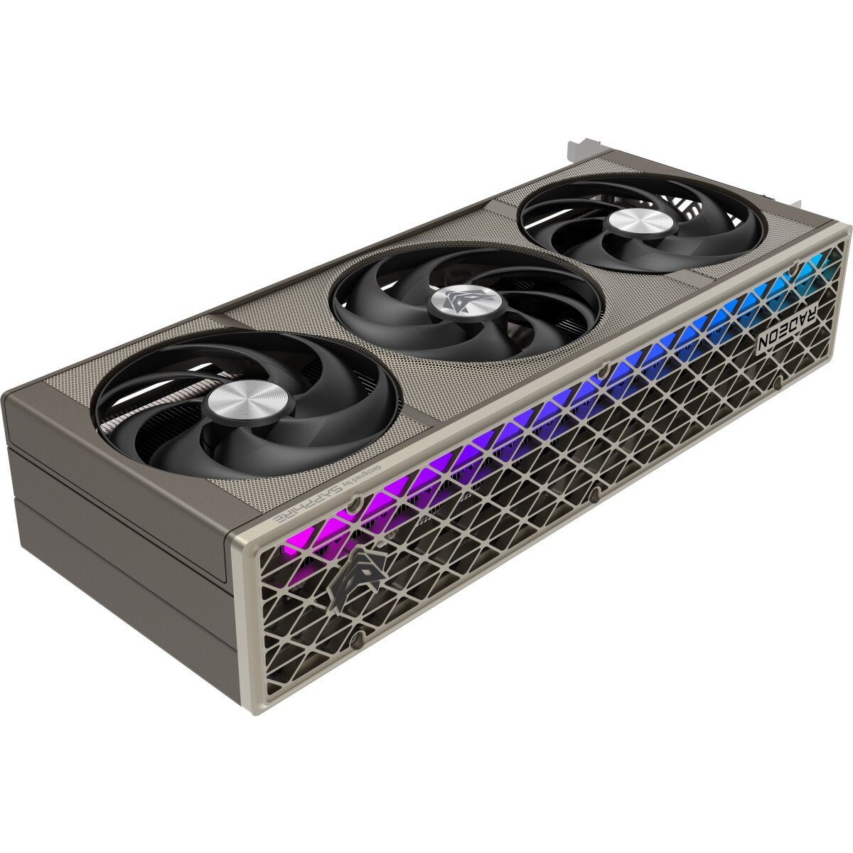 Видеокарта ASUS RX9070XT TUF GAMING COD BO7 SPECIAL EDITION OC 16GB GDDR6 256bit 3xDP HDMI 3FAN RTL