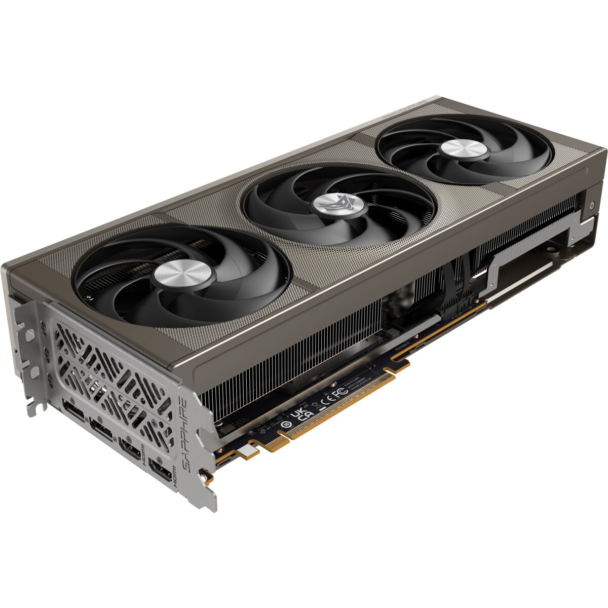Видеокарта ASUS RX9070XT TUF GAMING COD BO7 SPECIAL EDITION OC 16GB GDDR6 256bit 3xDP HDMI 3FAN RTL