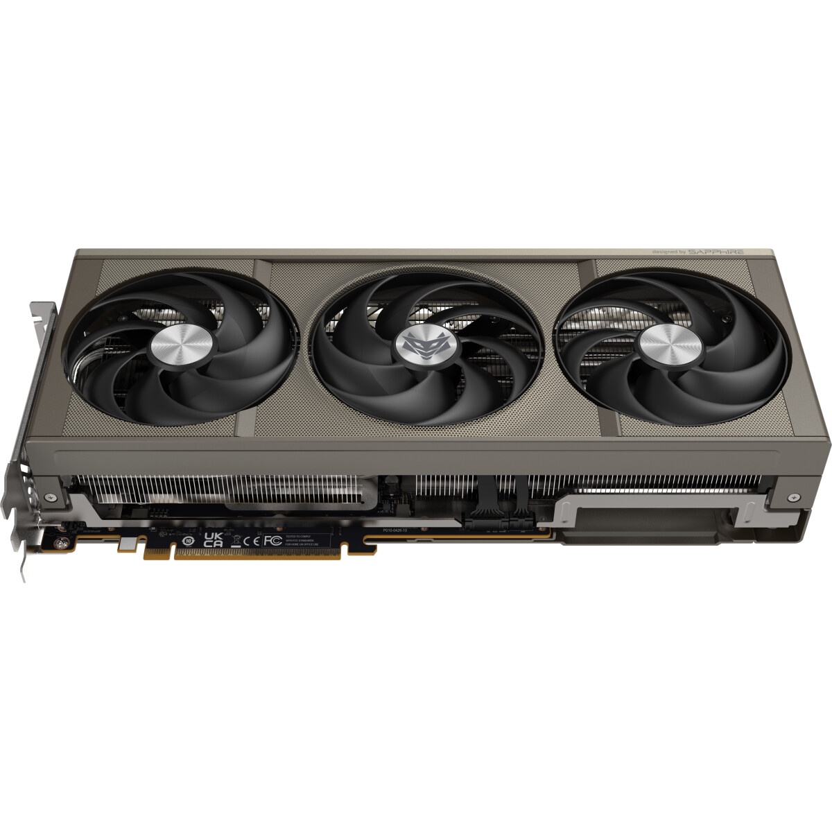 Видеокарта ASUS RX9070XT TUF GAMING COD BO7 SPECIAL EDITION OC 16GB GDDR6 256bit 3xDP HDMI 3FAN RTL