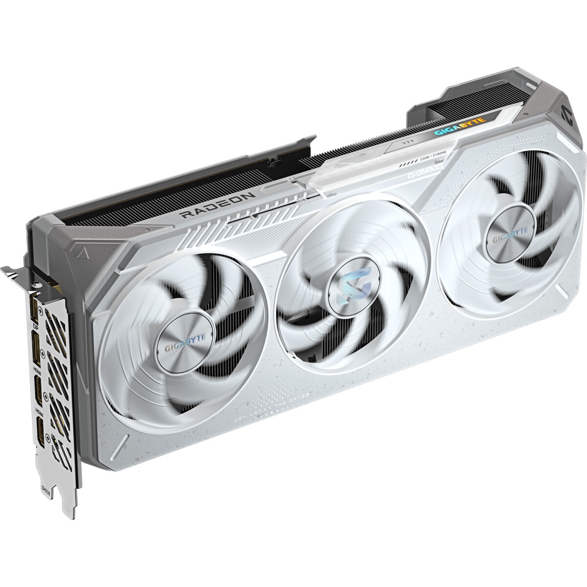 Видеокарта ASUS RX9070XT TUF GAMING COD BO7 SPECIAL EDITION OC 16GB GDDR6 256bit 3xDP HDMI 3FAN RTL