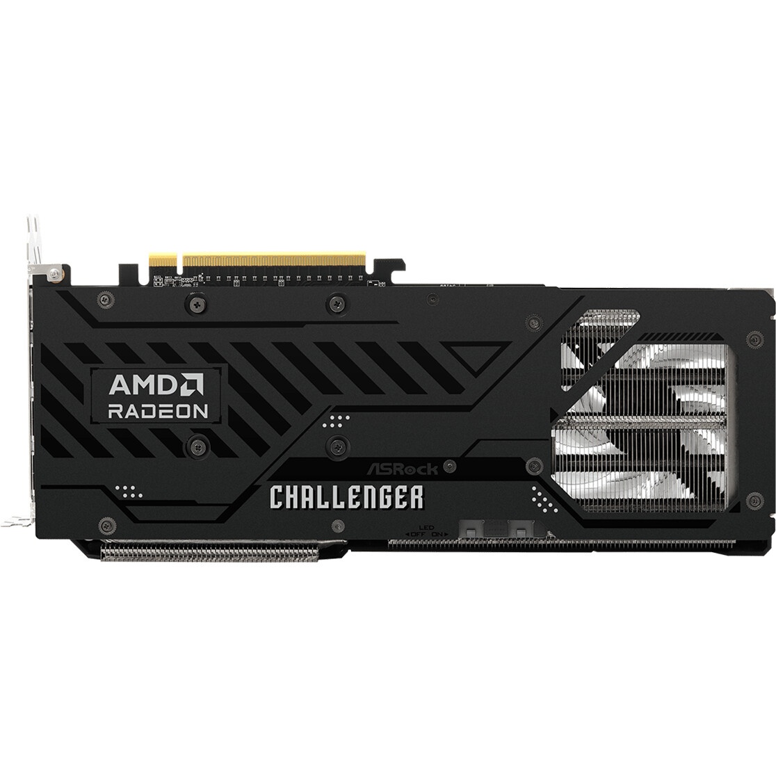 Видеокарта ASUS RX9070XT TUF GAMING COD BO7 SPECIAL EDITION OC 16GB GDDR6 256bit 3xDP HDMI 3FAN RTL