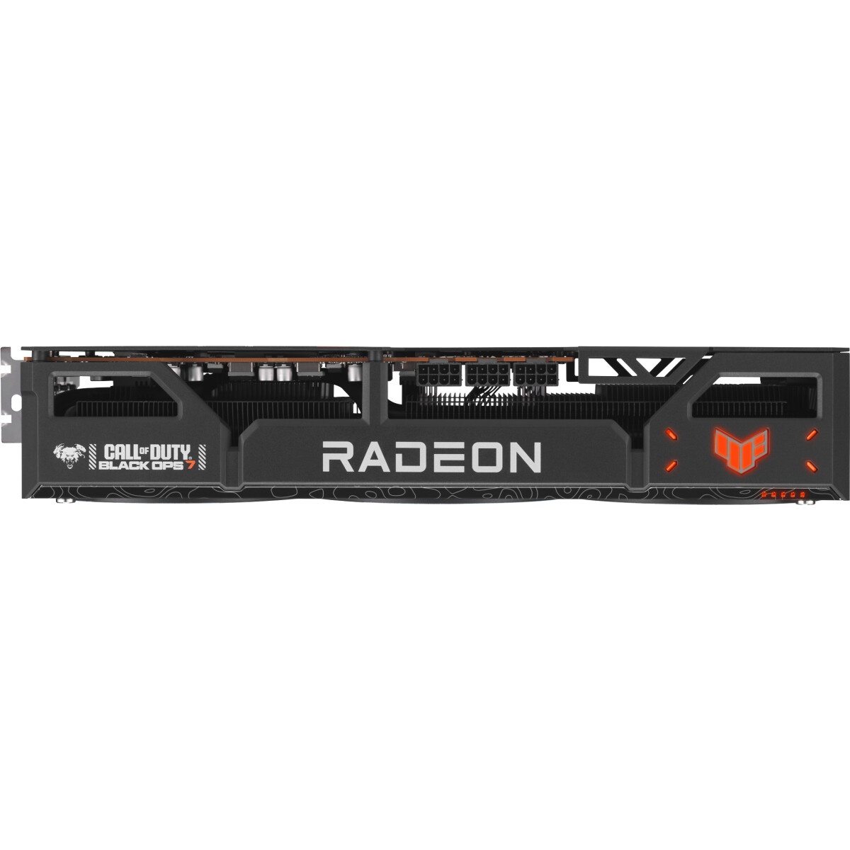 Видеокарта ASUS RX9070XT TUF GAMING COD BO7 SPECIAL EDITION OC 16GB GDDR6 256bit 3xDP HDMI 3FAN RTL