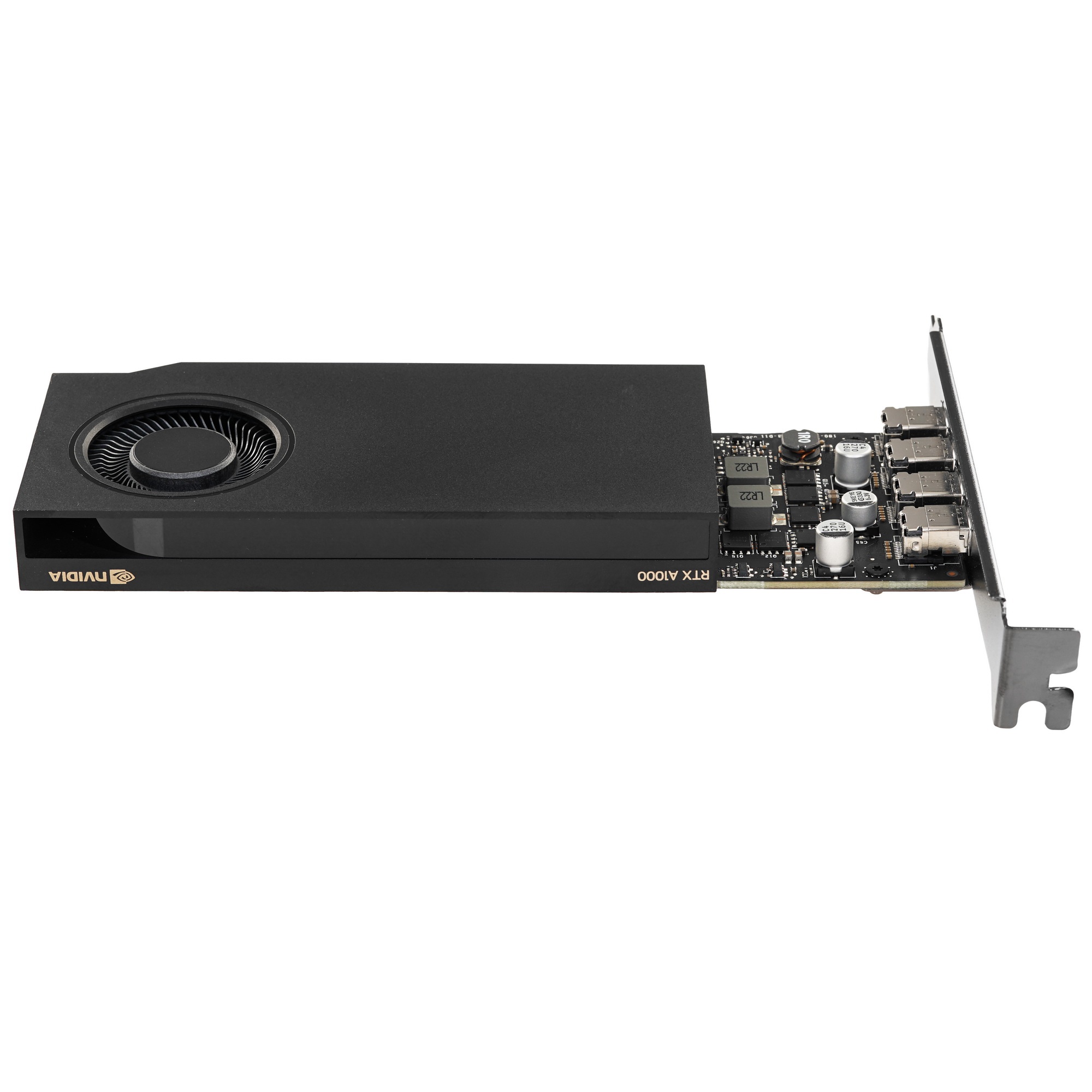 Видеокарта PNY NVIDIA A1000 8GB LowProfile OEM Version