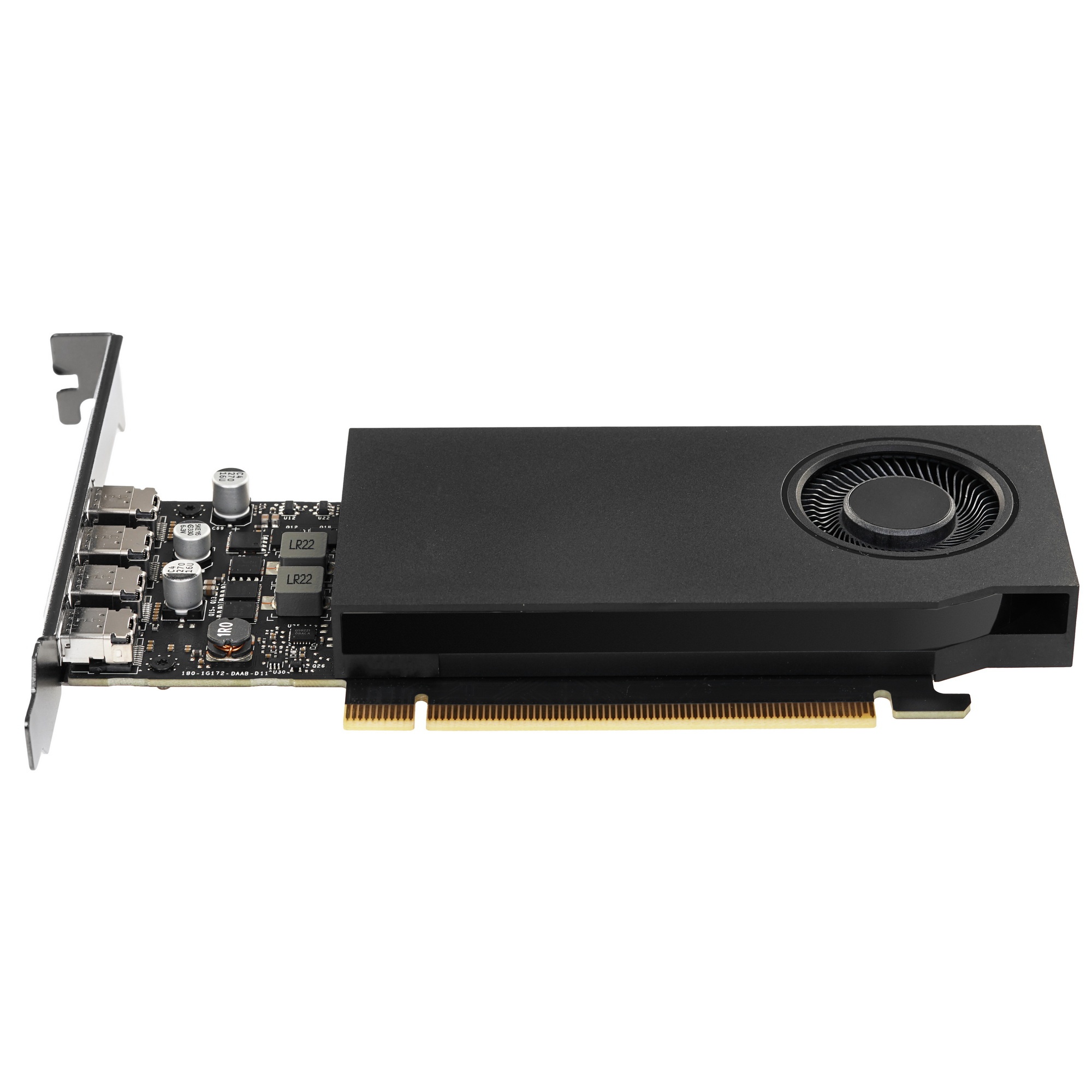 Видеокарта PNY NVIDIA A1000 8GB LowProfile OEM Version