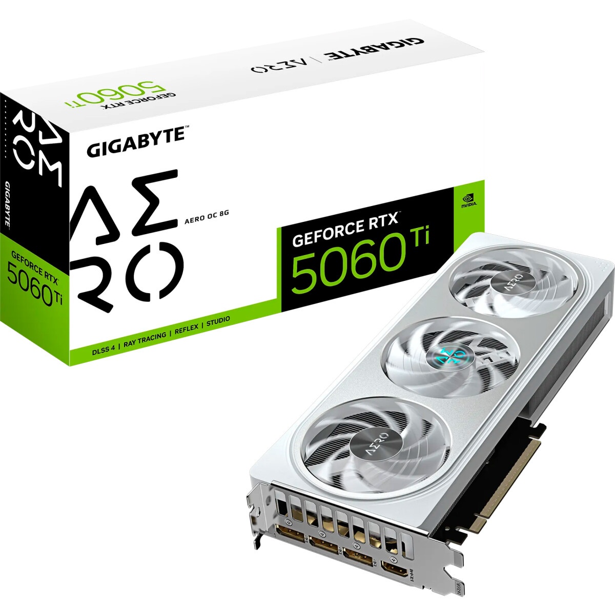 Видеокарта ASUS PRIME-RTX5060TI-8G